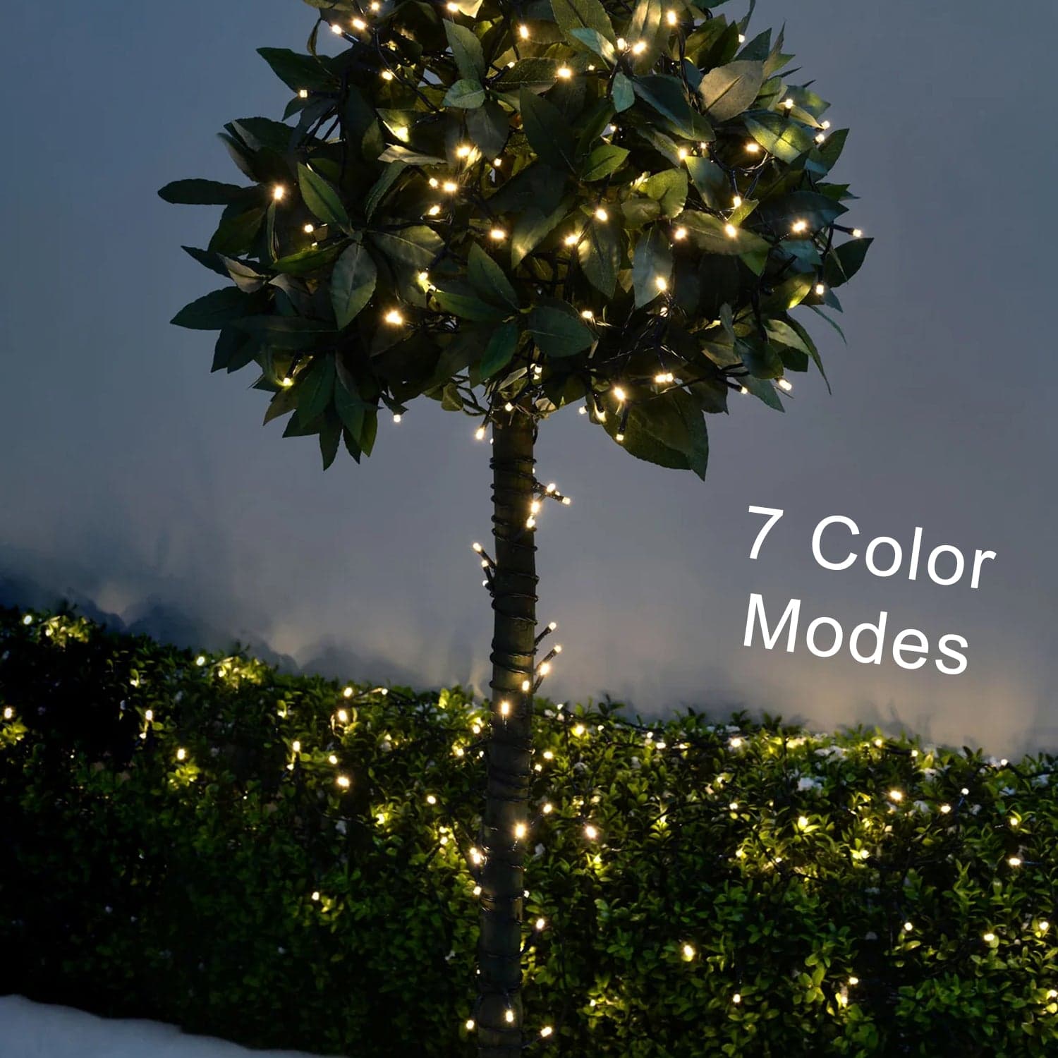 9Mtr Flower Design Home Decoration Electrical Series Light Home Decoration Diwali & Wedding Led Christmas String Light Indoor And Outdoor Light ID-8347 thumbnail 6
