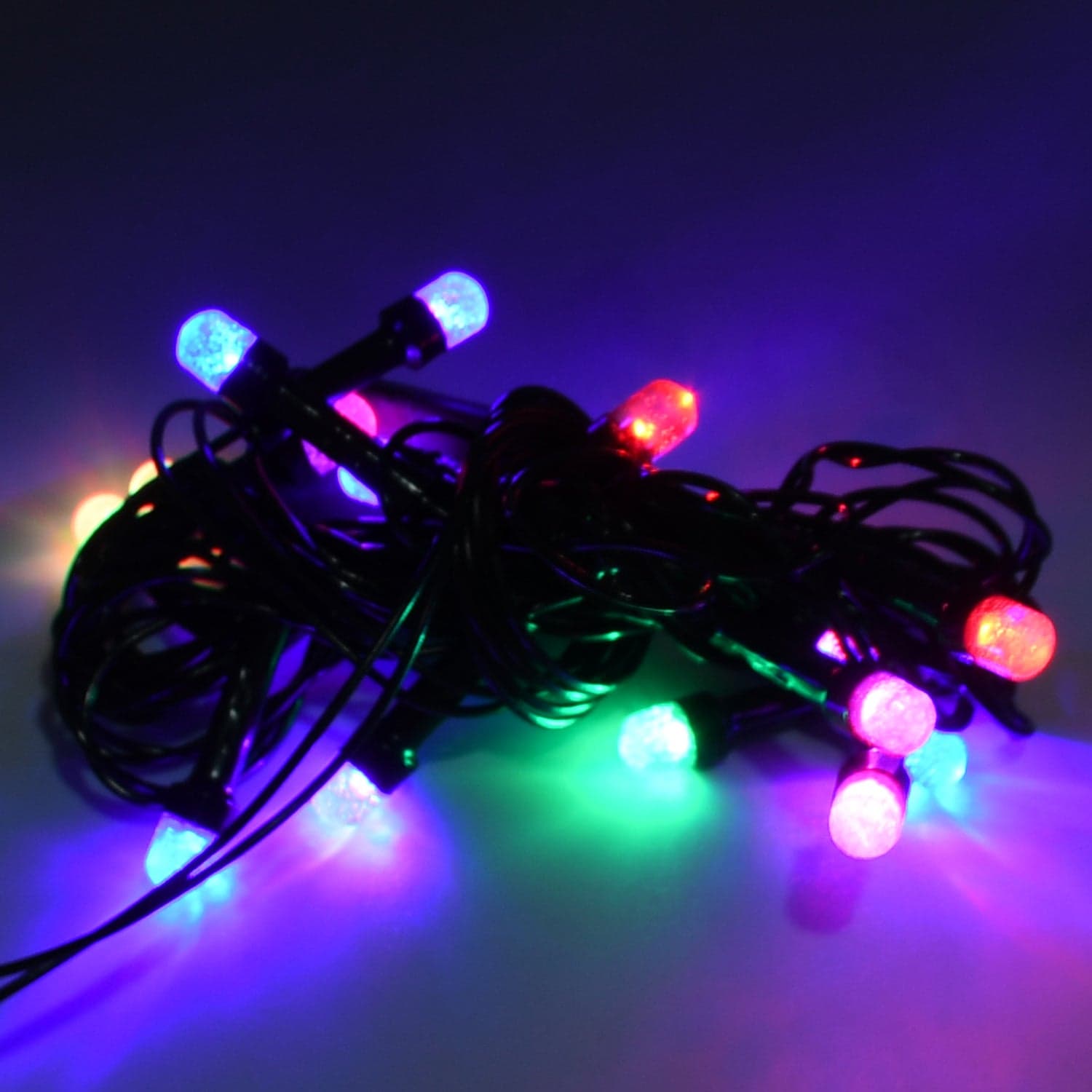 3Mtr Home Decoration Diwali & Wedding Led Christmas String Light Indoor And Outdoor Light ID-8350 thumbnail 1