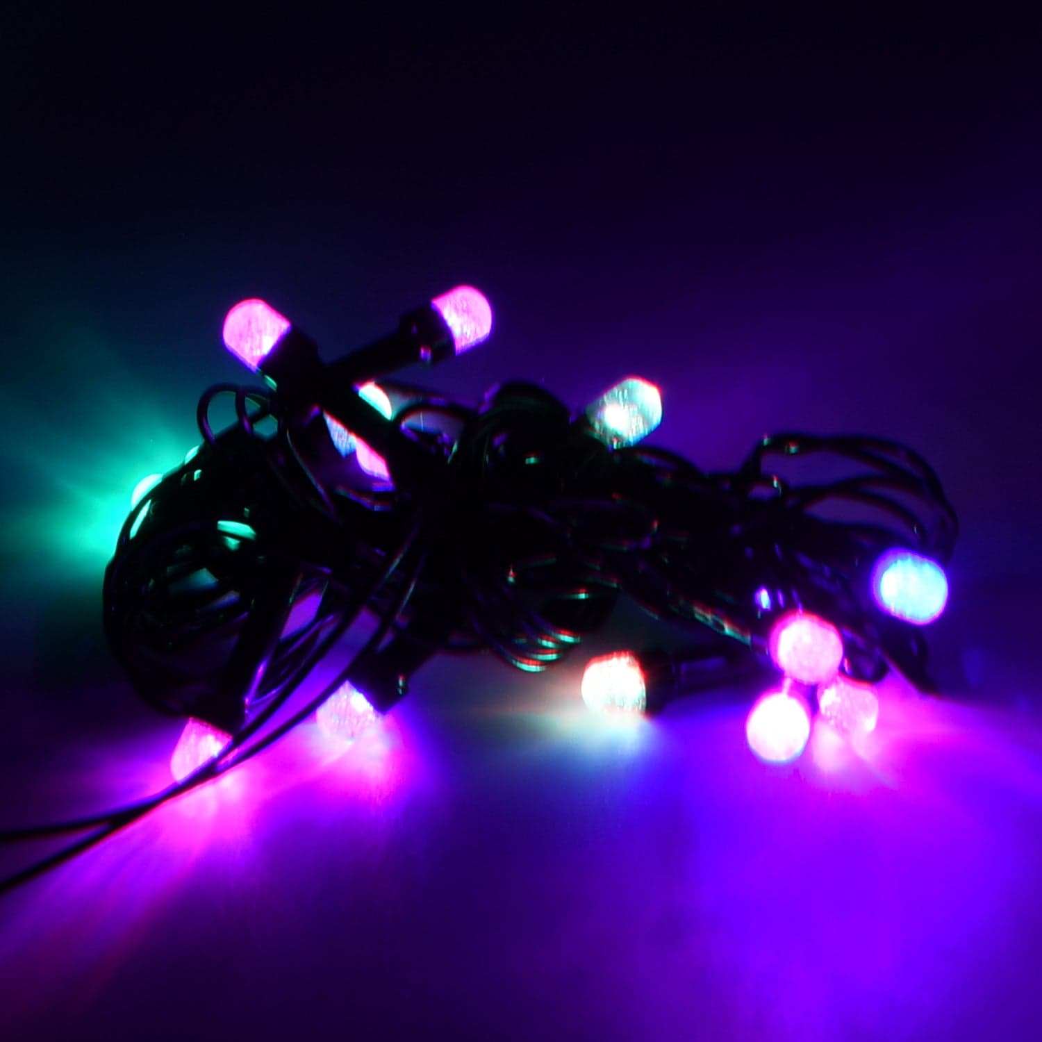 3Mtr Home Decoration Diwali & Wedding Led Christmas String Light Indoor And Outdoor Light ID-8350 thumbnail 3