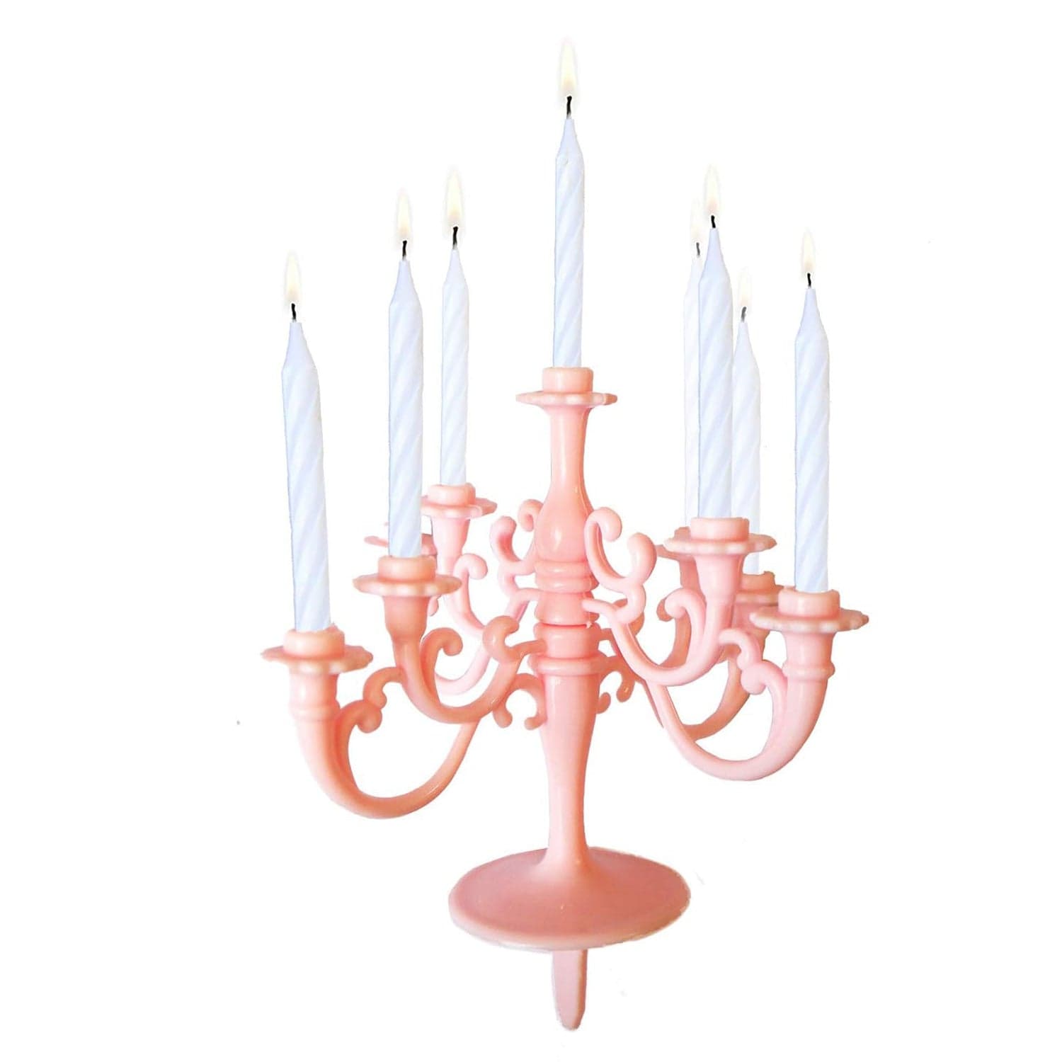 Luxury Birthday Candle Set | Elegant Cake Toppers & Holders For Parties And Proposals thumbnail 4