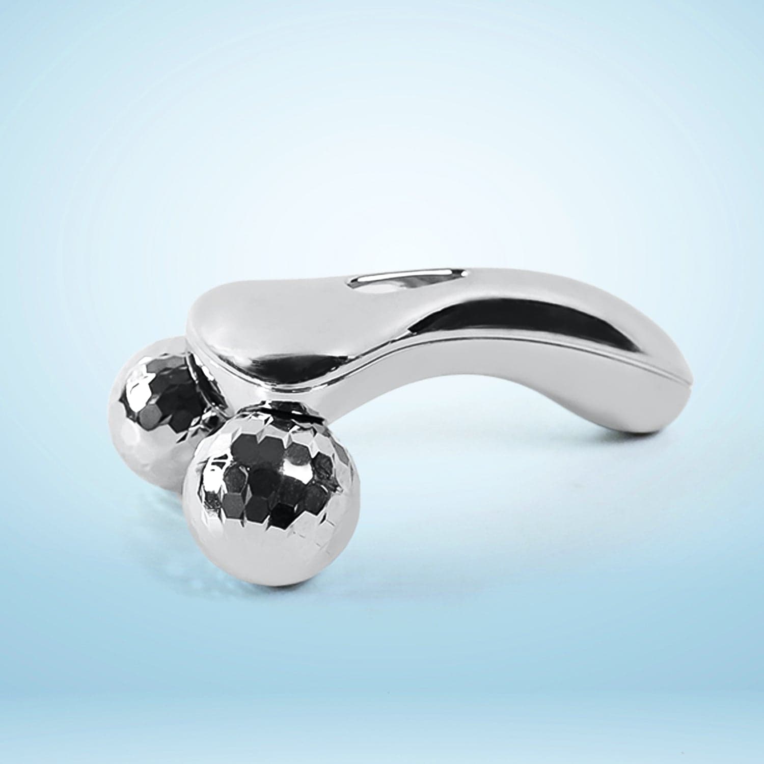 Handheld 3D Roller Face and Body Massager thumbnail 1