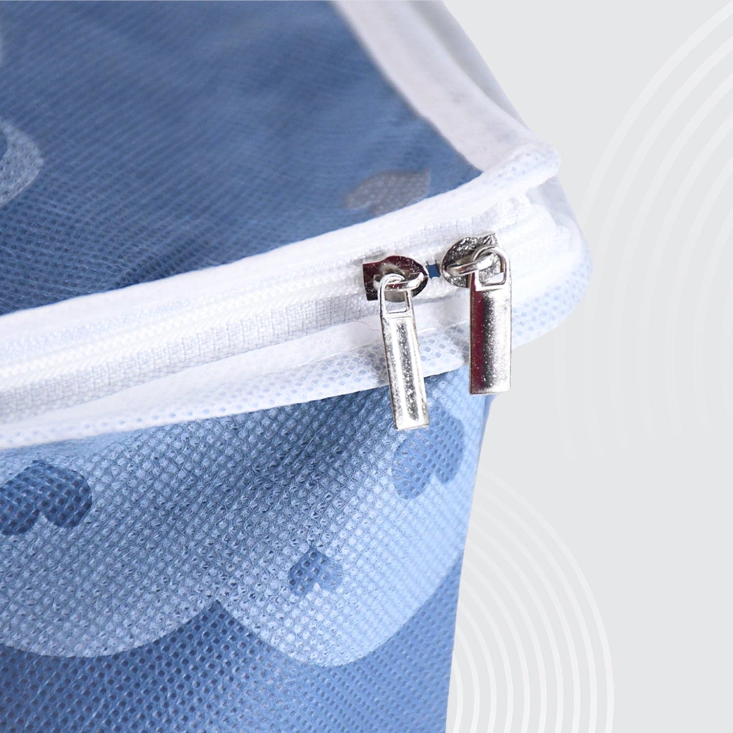 Multipurpose Zipper Storage Cloth Bag (1 Pc / 55—35 CM) thumbnail 6