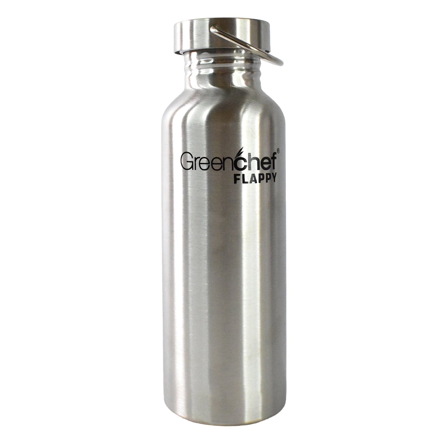 Stainless Steel Water Bottle (750ML / 1 Pc) thumbnail 5