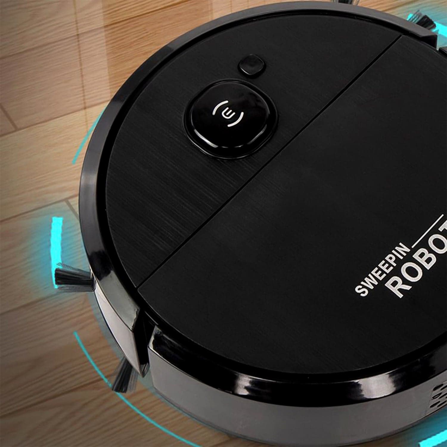 Vacuum Cleaner Sweeping Robot (1 Pc) thumbnail 3