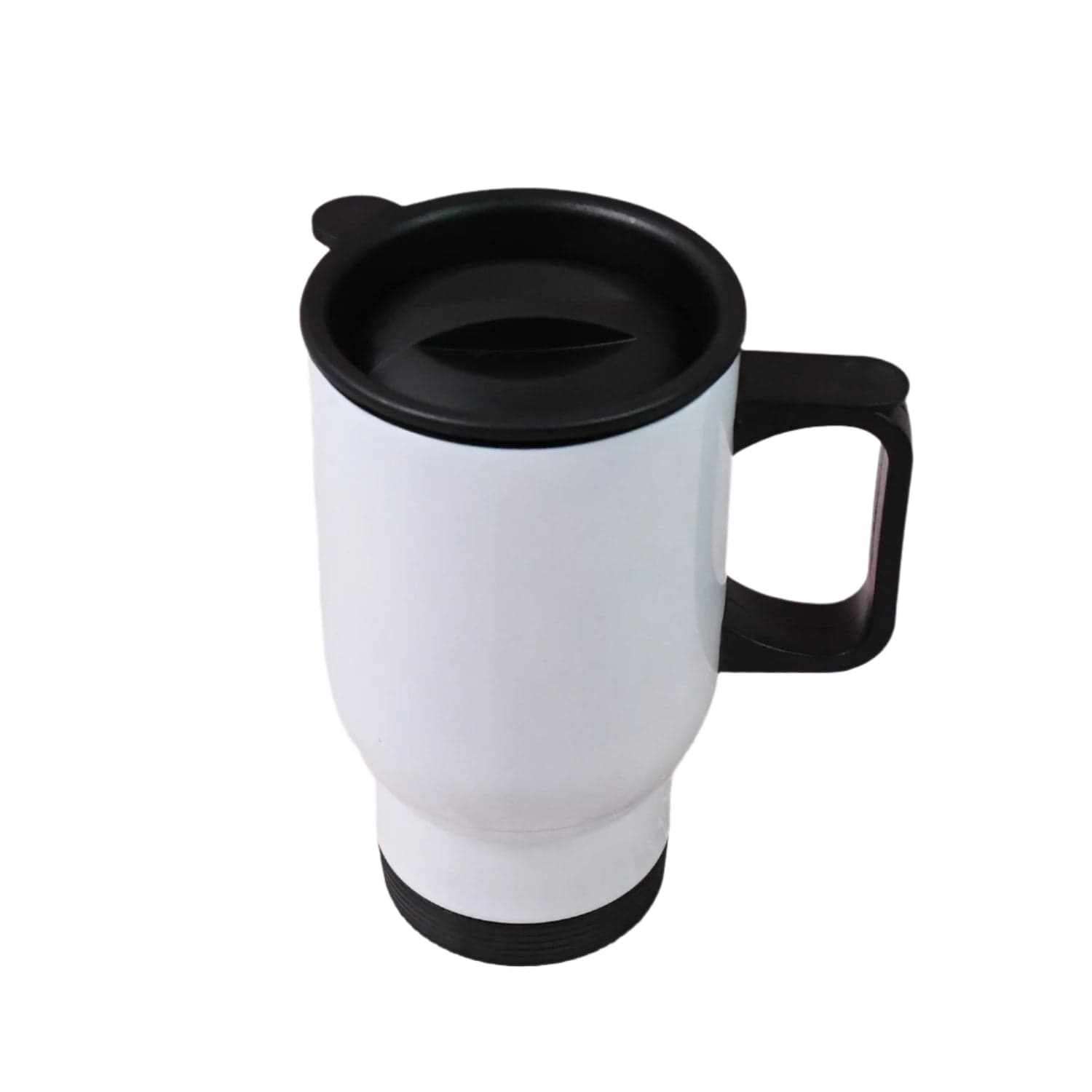 Stainless Steel Vacuum Insulated Mug with Lid (1 Pc / Mix Design & Color) thumbnail 4