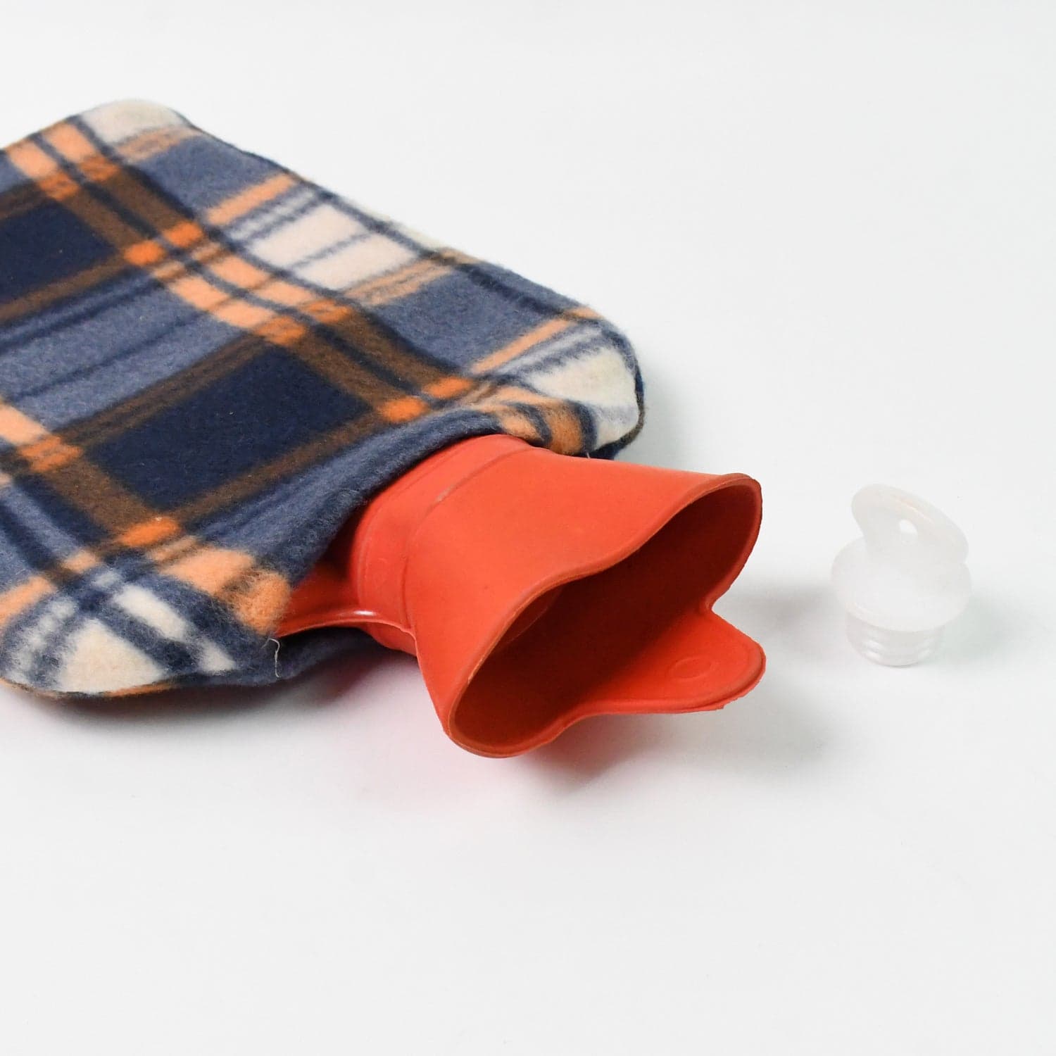 Hot Water Bottle Bag With Cover For Pain Relief (1 Pc / Mix Design & Size) thumbnail 3