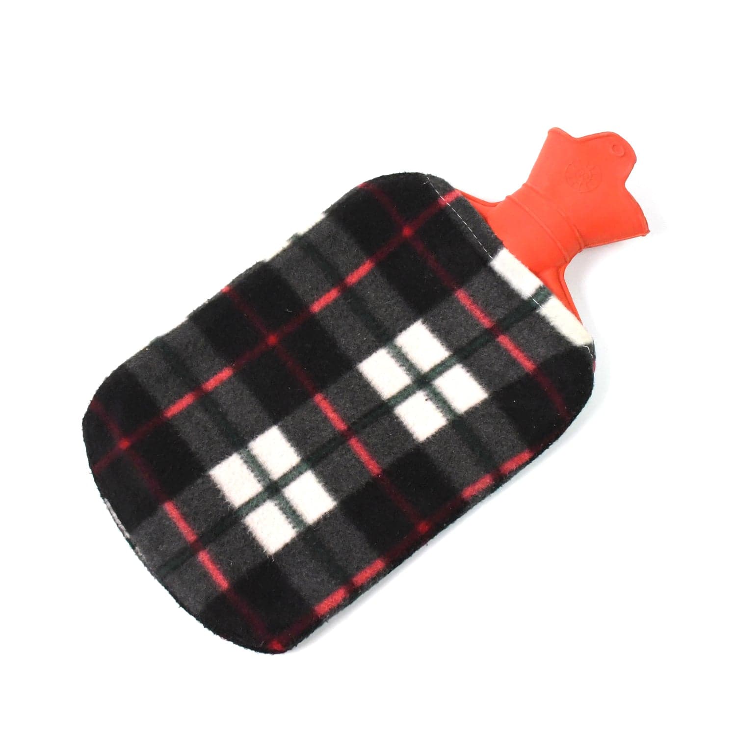 Hot Water Bottle Bag With Cover For Pain Relief (1 Pc / Mix Design & Size) thumbnail 7