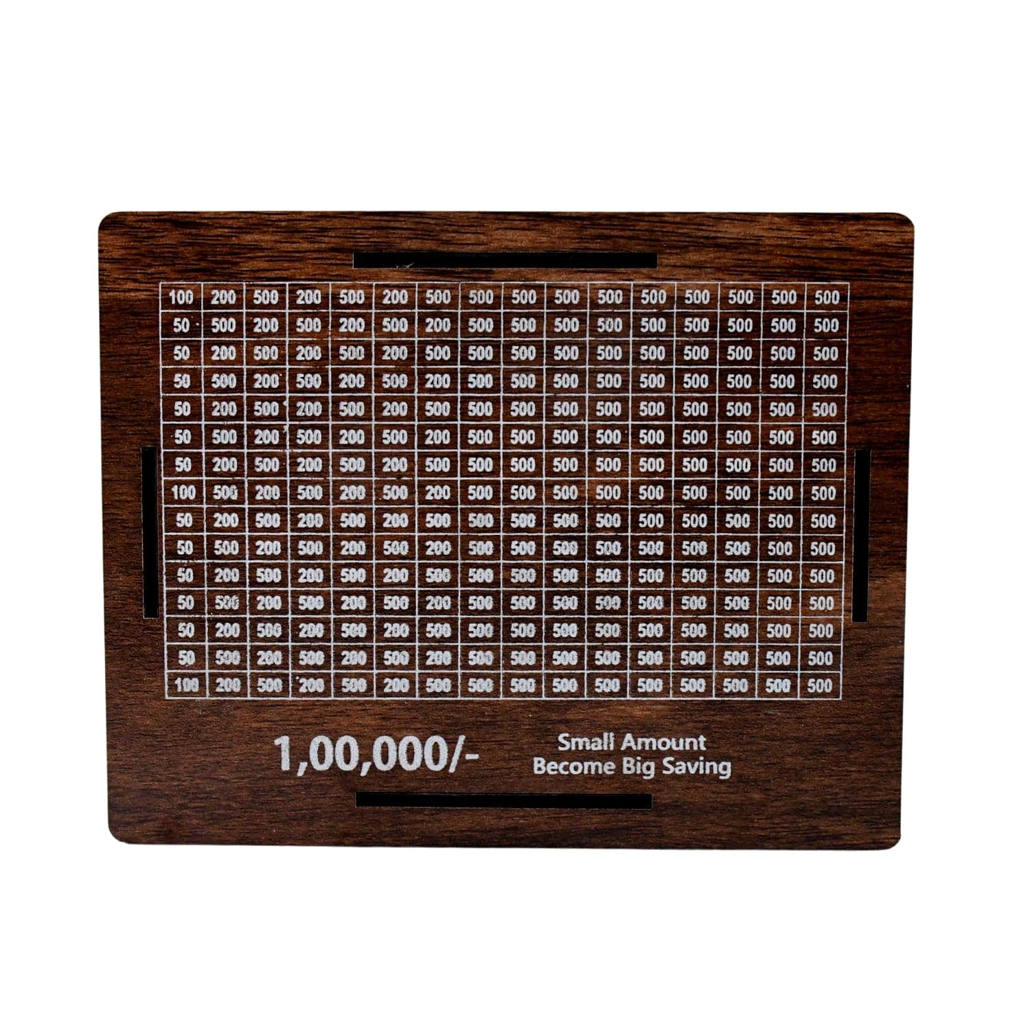 Wooden Money / Piggy Bank, Money Box (1 Pc / Pen Not Included) thumbnail 5