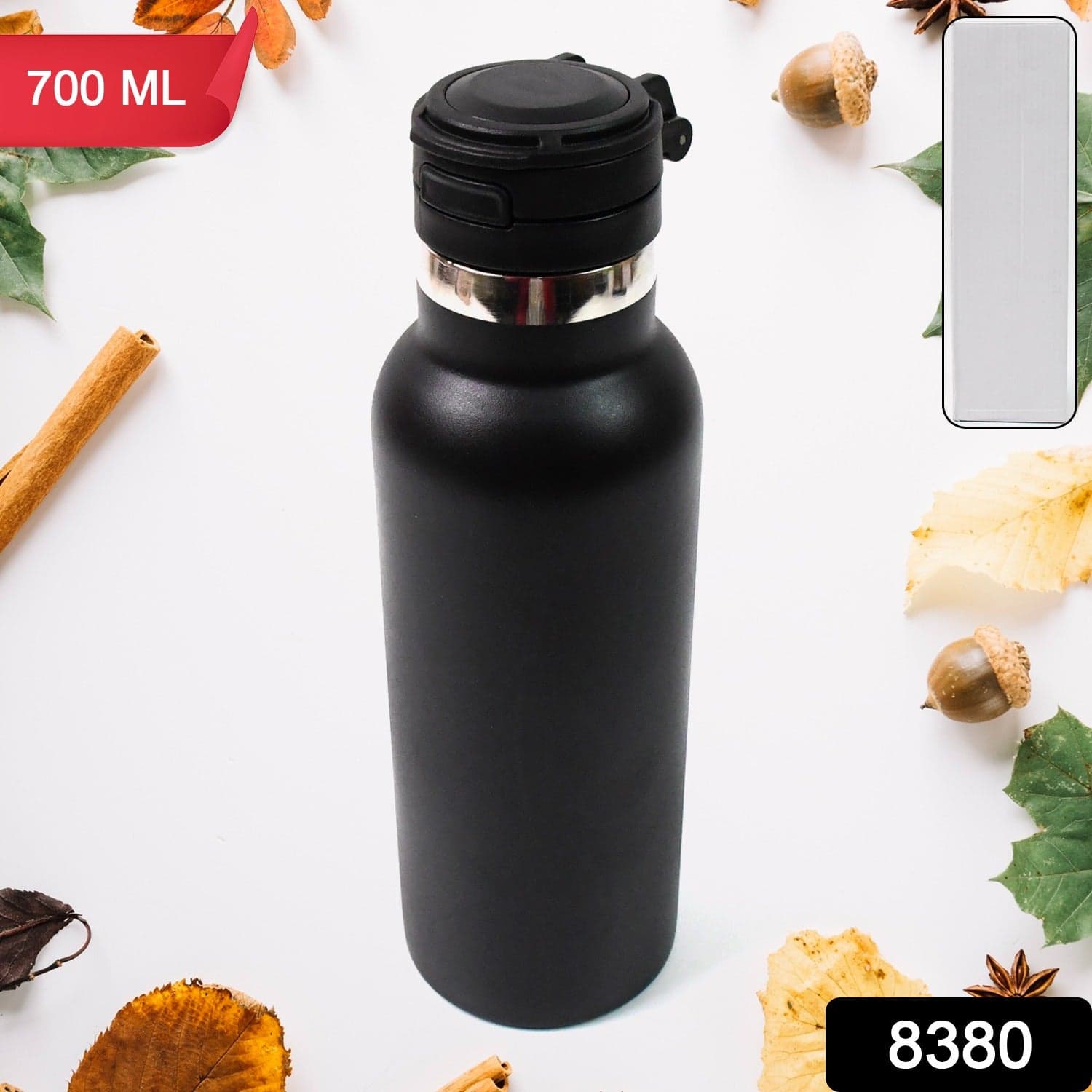 Water Bottle for Kids of Insulated Stainless Steel Bottle (700 ML / 1 Pc) thumbnail 2