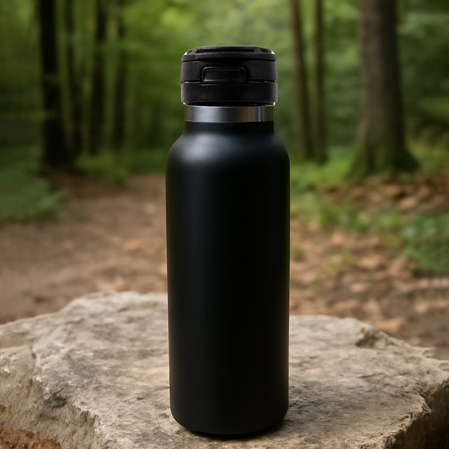 Water Bottle for Kids of Insulated Stainless Steel Bottle (500 ML / 1 Pc) thumbnail 1