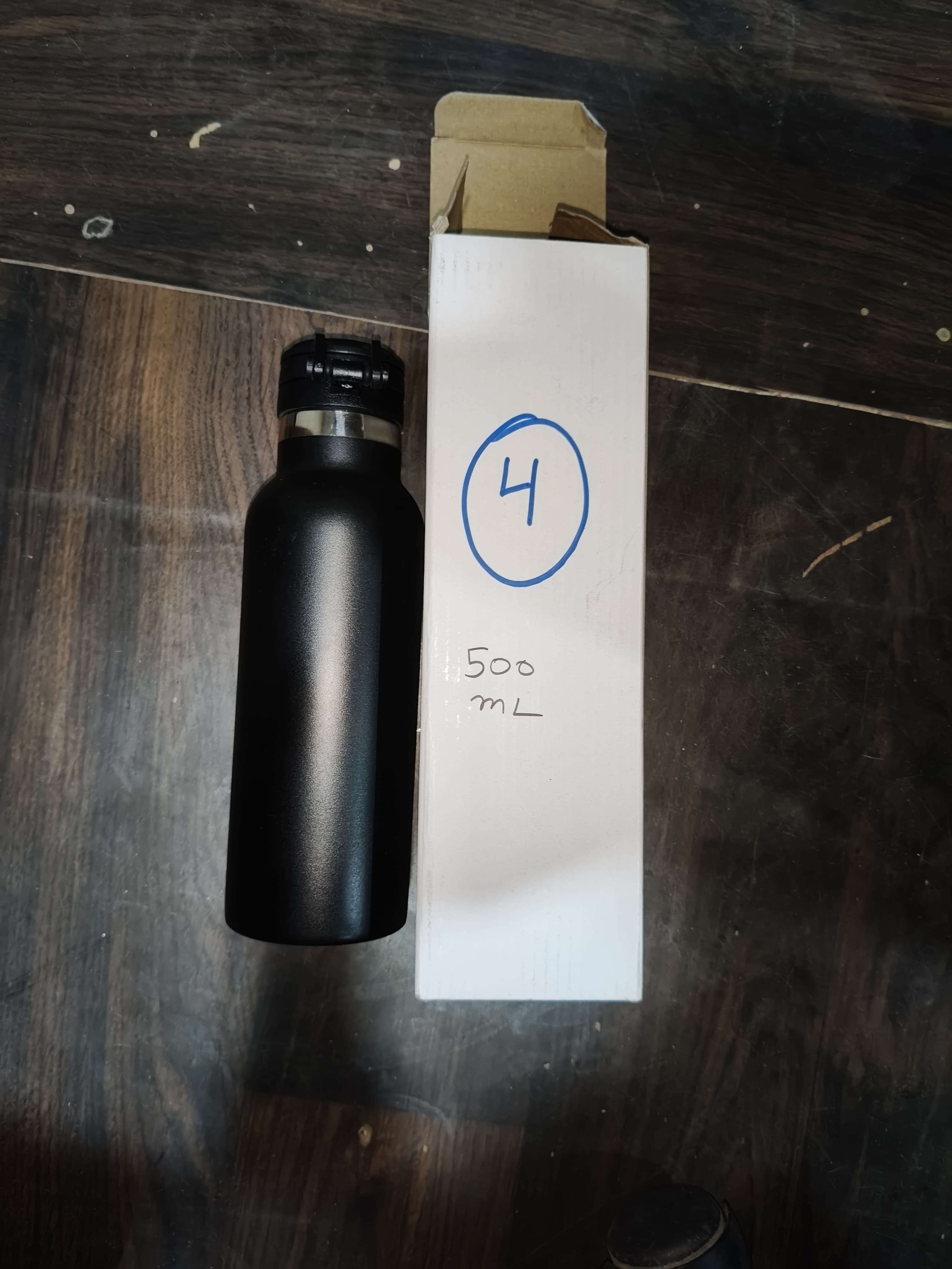 Water Bottle for Kids of Insulated Stainless Steel Bottle (500 ML / 1 Pc) thumbnail 8