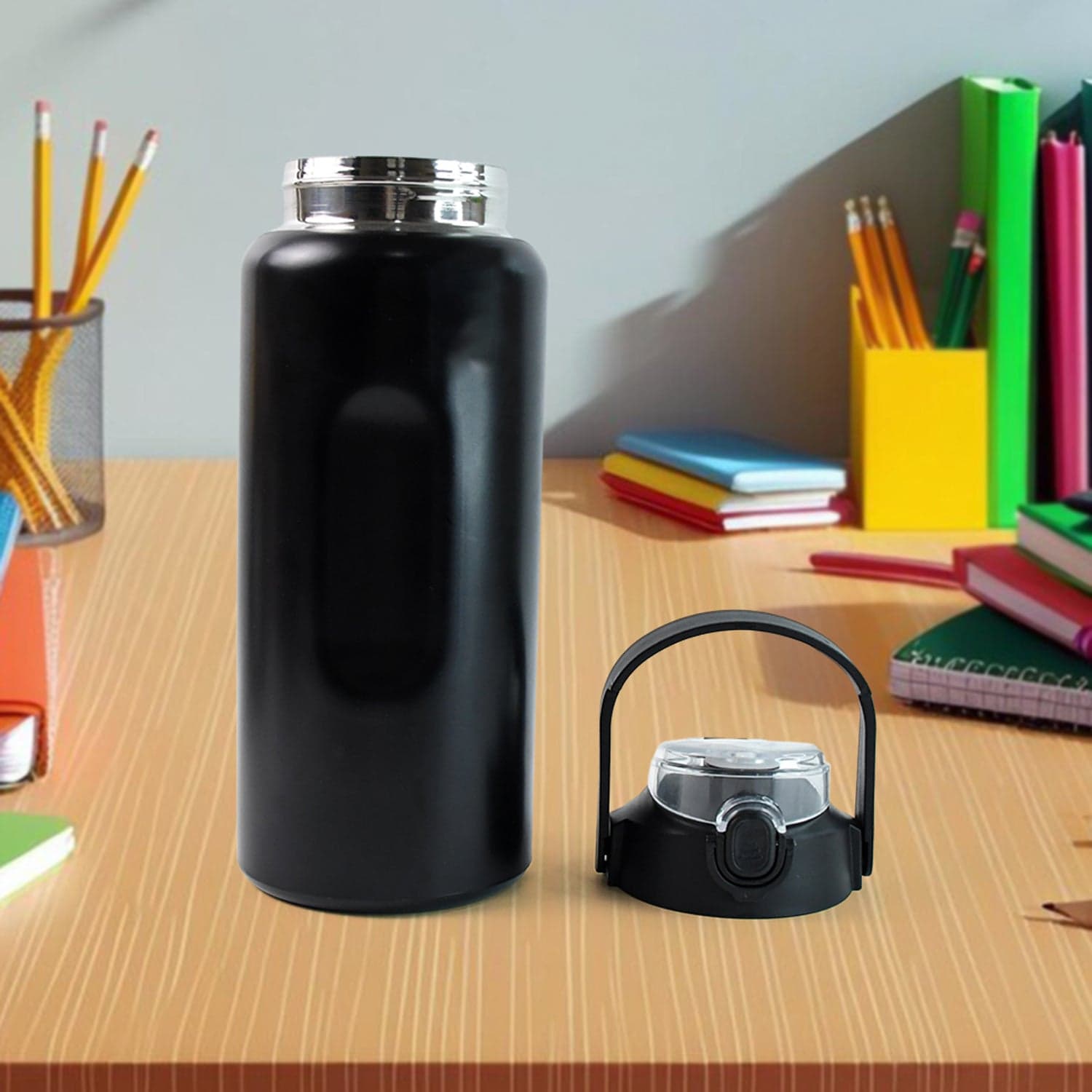 Ss Vacuum Water Bottle 1600Ml thumbnail 3