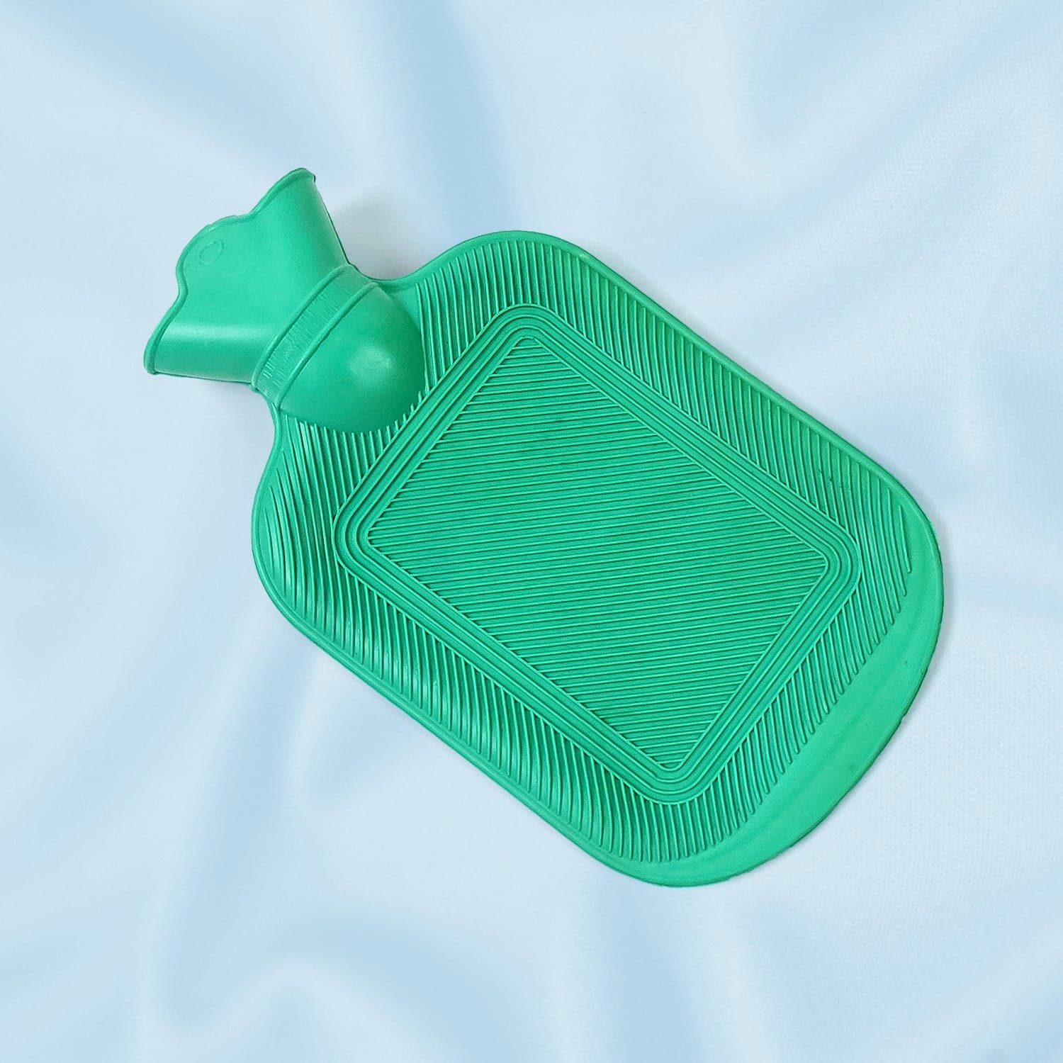 Hot Water Bottle Bag Without Cover For Pain Relief (1 Pc) thumbnail 1