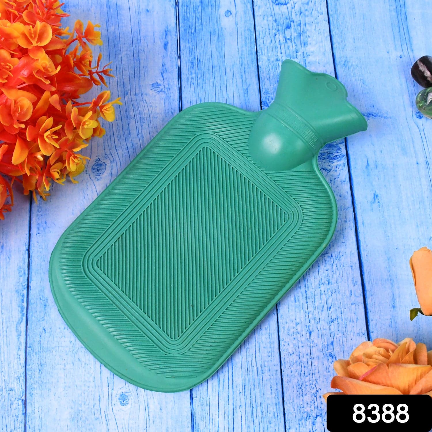 Hot Water Bottle Bag Without Cover For Pain Relief (1 Pc) thumbnail 2