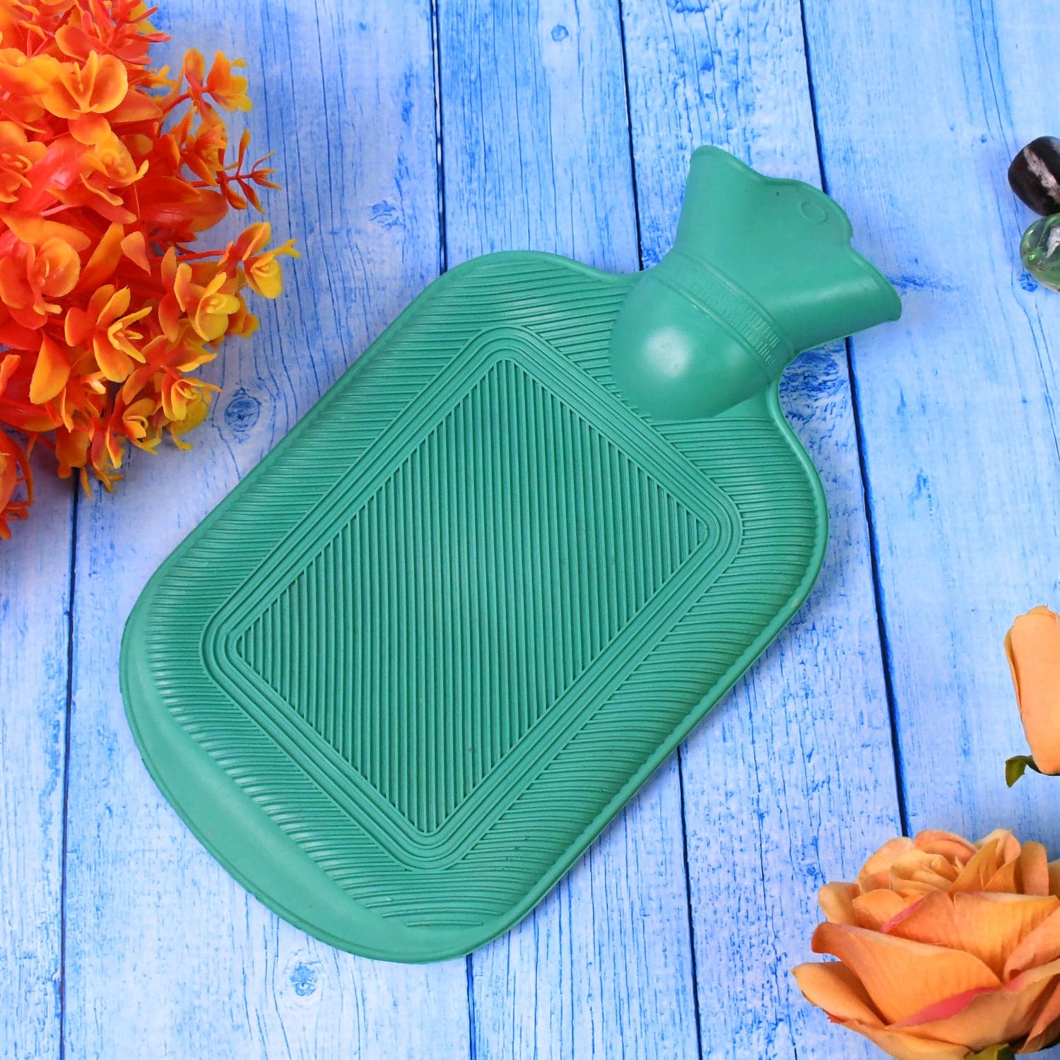 Hot Water Bottle Bag Without Cover For Pain Relief (1 Pc) thumbnail 6