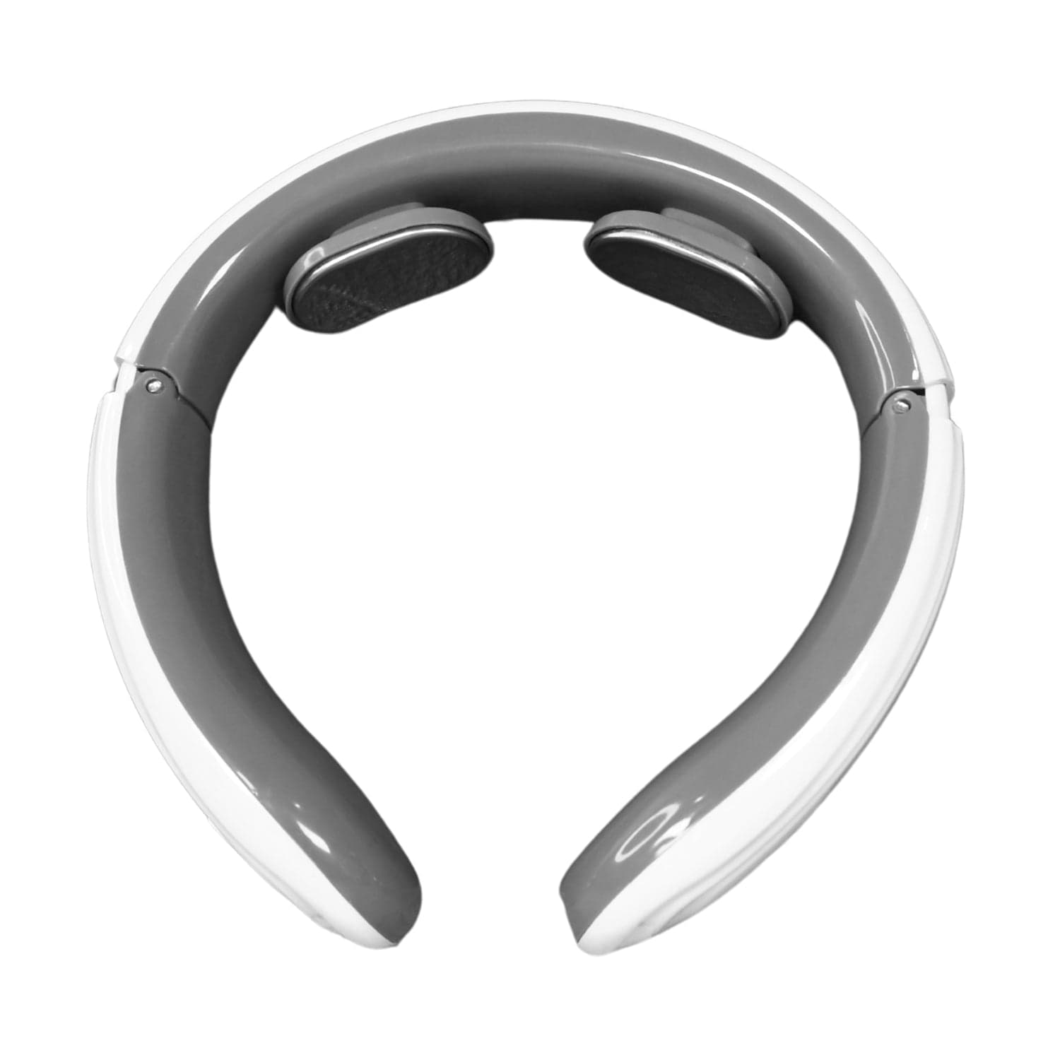2 Heads Smart Electric Neck and Back Pulse Massager (1 Pc / Mix Design) thumbnail 4
