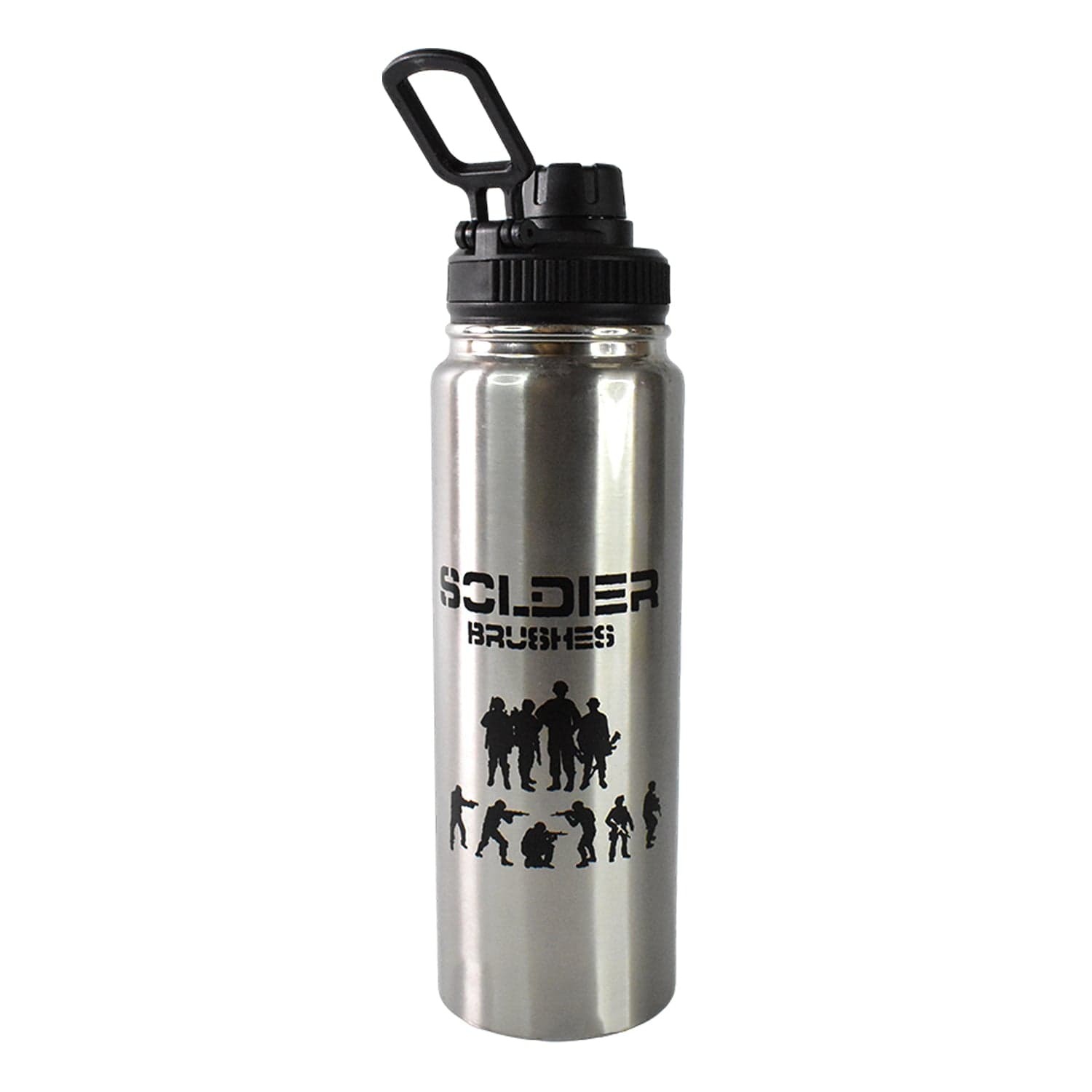 Vacuum Insulated Stainless Steel Bottle Stainless Steel (1000 ml / 1 Pc) thumbnail 5