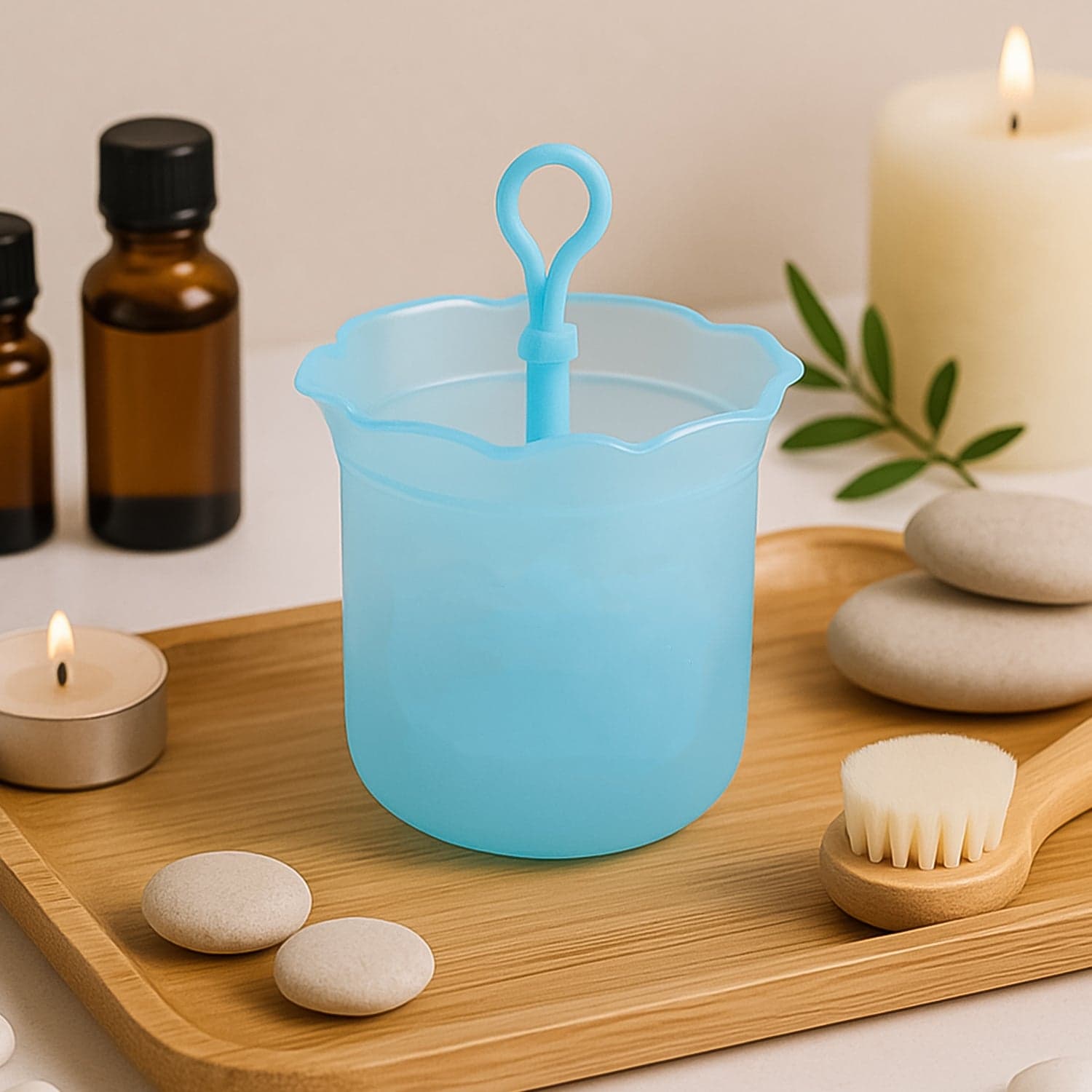Micro Bubble Foaming Face Cleanser Cup thumbnail 2