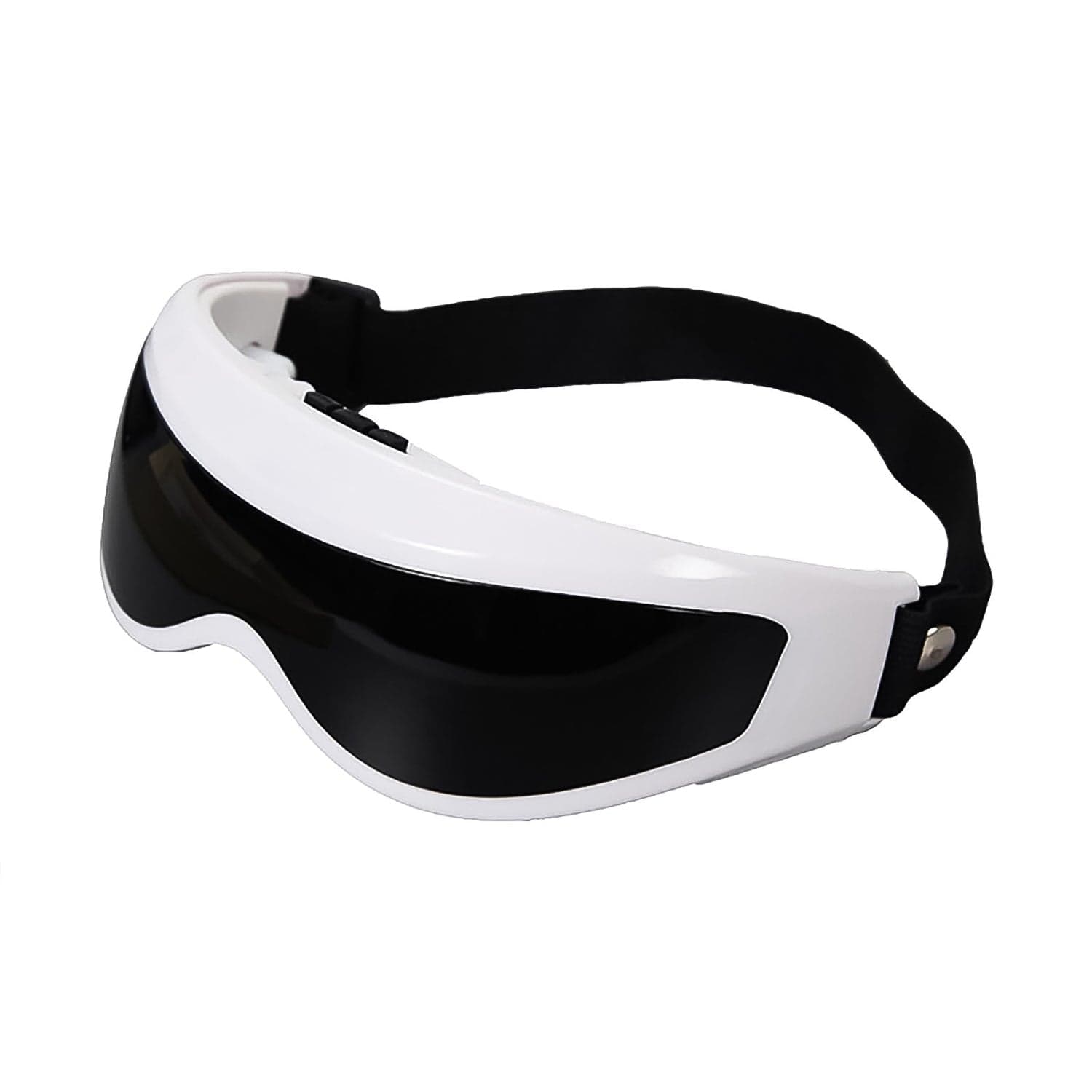 Electric Eye Massager with Adjustable Elastic Band (1 Pc) thumbnail 5