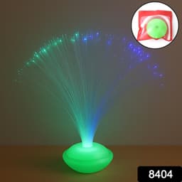 Fiber Optic Led Night Lamp 1 Pc