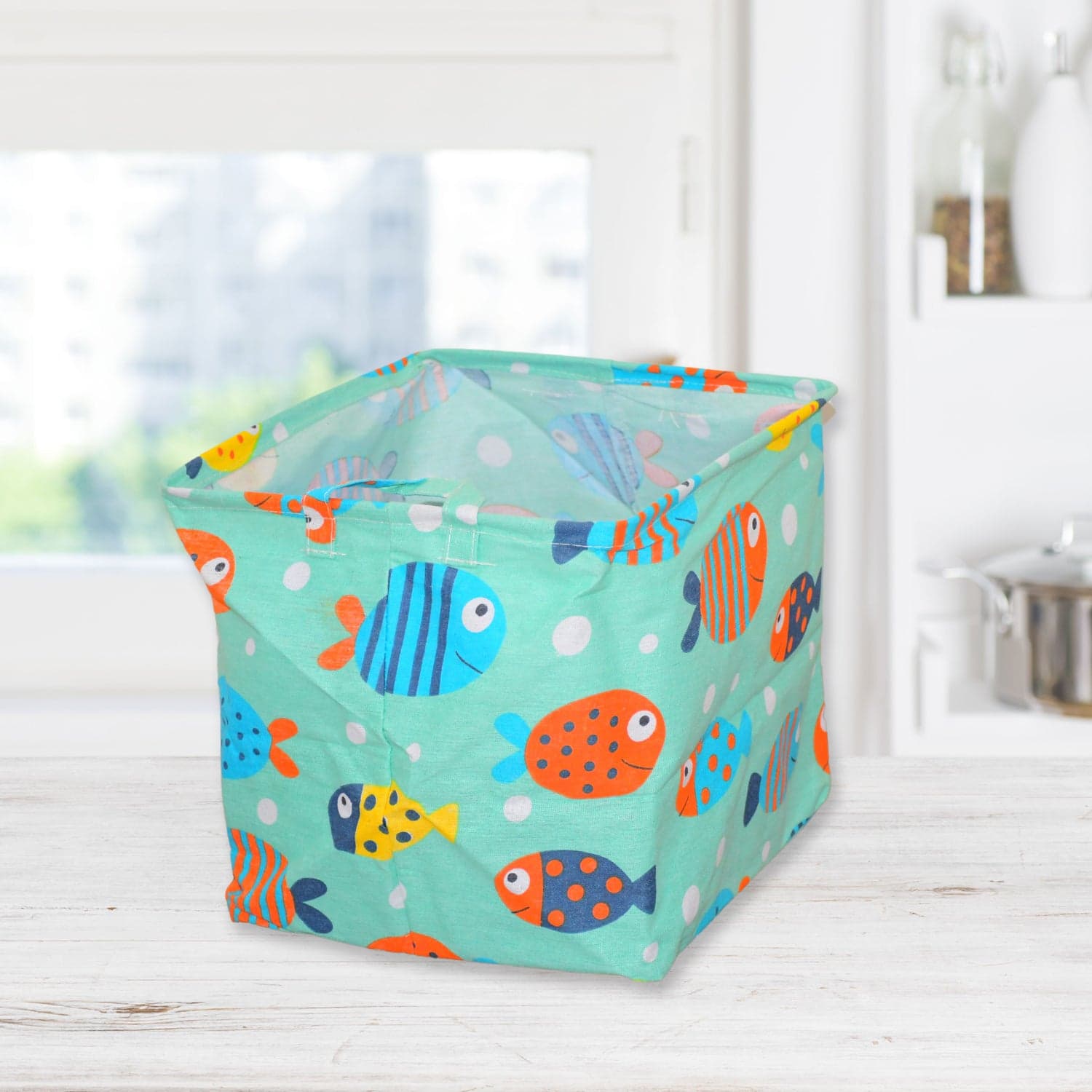 Foldable Storage Bag Clothes Blanket Quilt Closet Sweater Organizer Box Fashion Sale Clothes Cabinet Organizer thumbnail 1