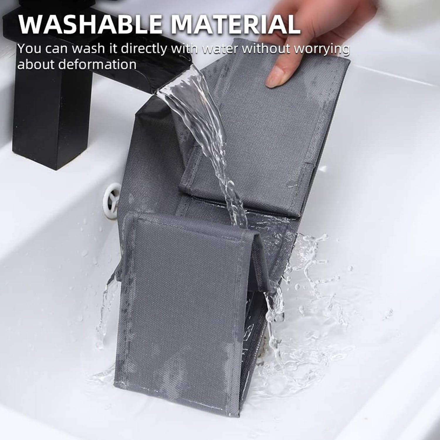 Folding Removable Tie Necktie Sock thumbnail 8