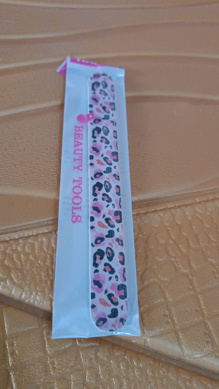 Professional Nail Filer Double Sided For Nail Shaper Nail File (1 Pc) thumbnail 9