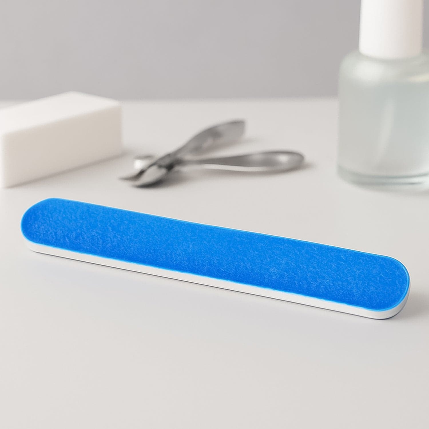 Professional Nail Filer Double Sided For Nail Shaper Nail File ( 18 cm ) thumbnail 1