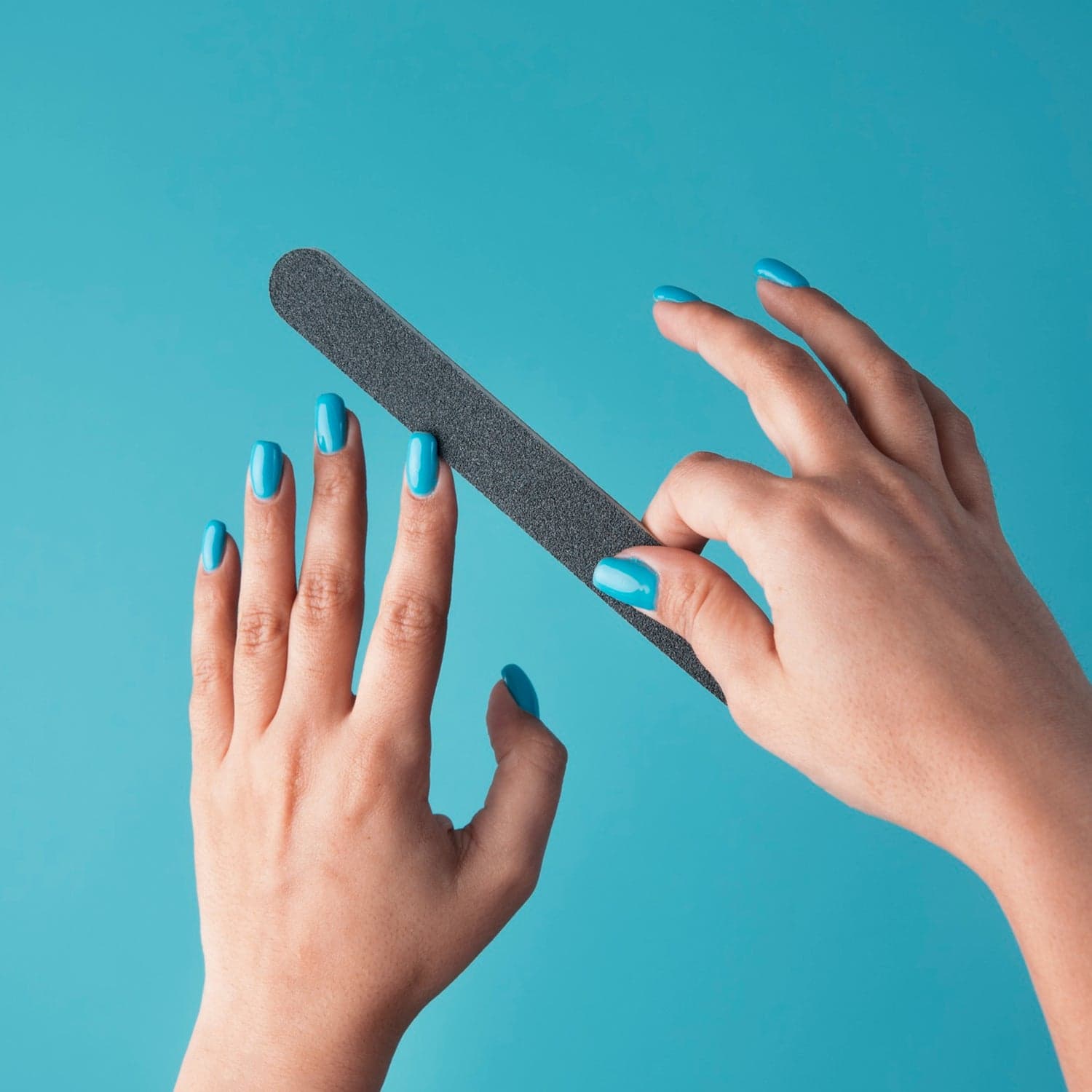 Professional Nail Filer Double Sided For Nail Shaper Nail File ( 18 cm ) thumbnail 3