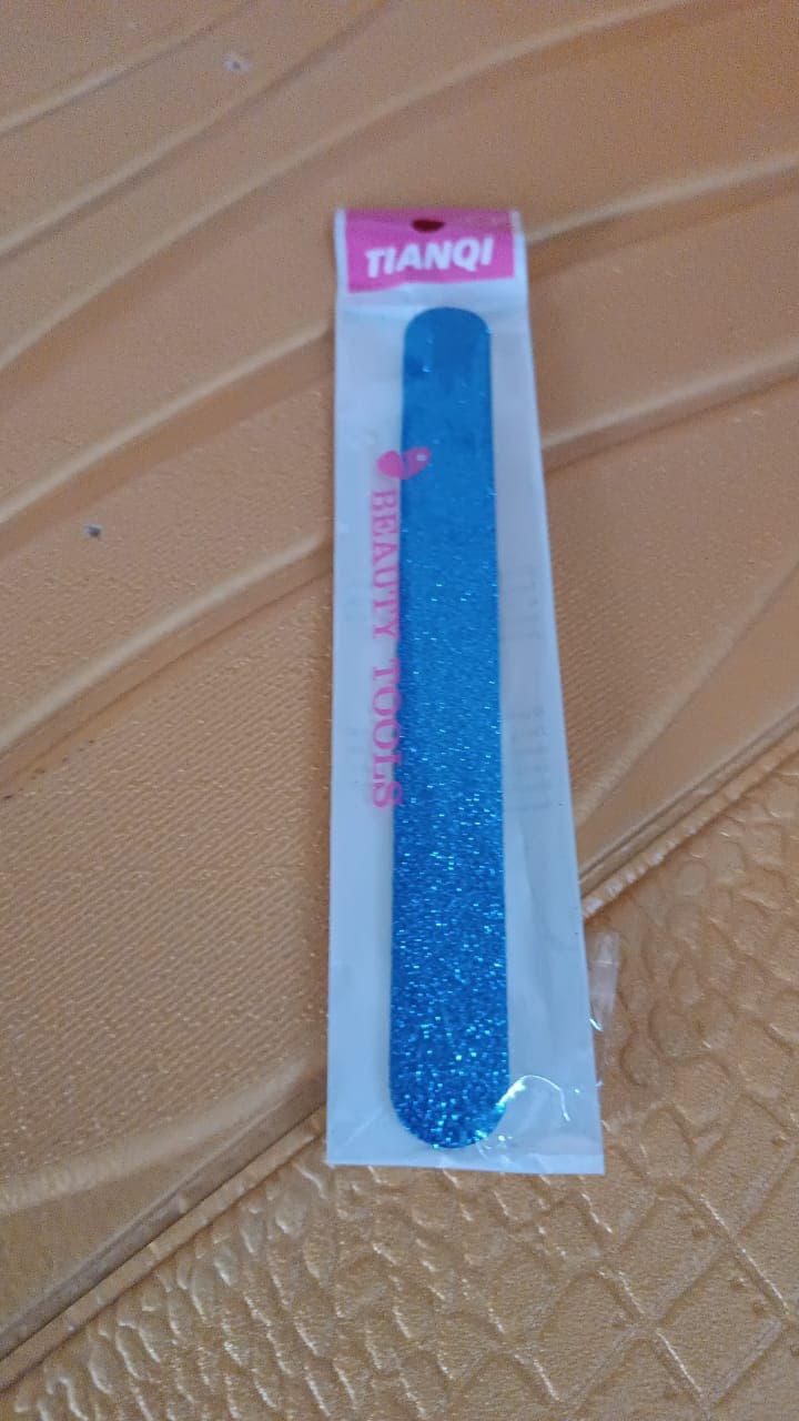 Professional Nail Filer Double Sided For Nail Shaper Nail File ( 18 cm ) thumbnail 8