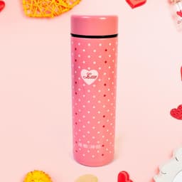 Water Bottle for Kids of Insulated Stainless Steel Bottle (300 ML / 1 Pc)