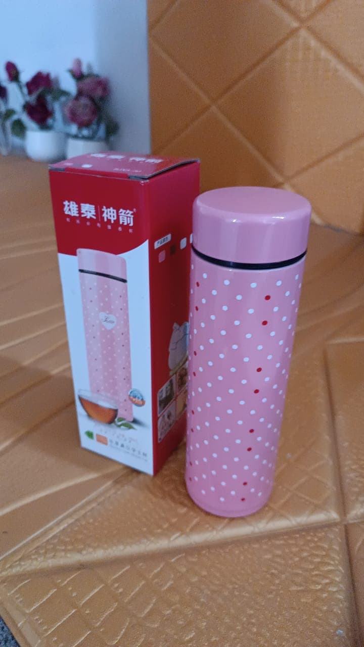 Water Bottle for Kids of Insulated Stainless Steel Bottle (300 ML / 1 Pc) thumbnail 7