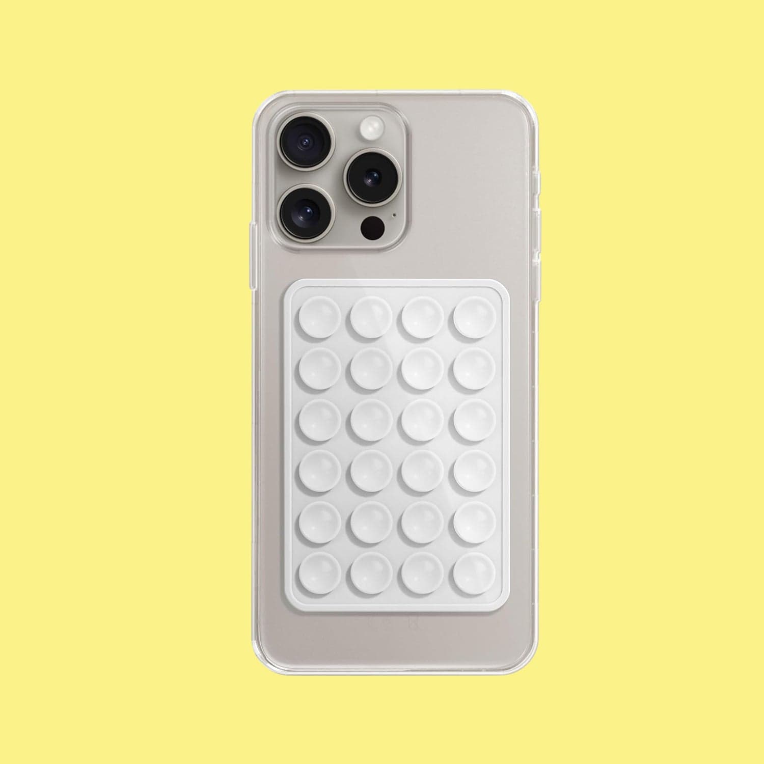 Suction Phone Case / Holder Mount (1 Pc / Mix Color) thumbnail 6