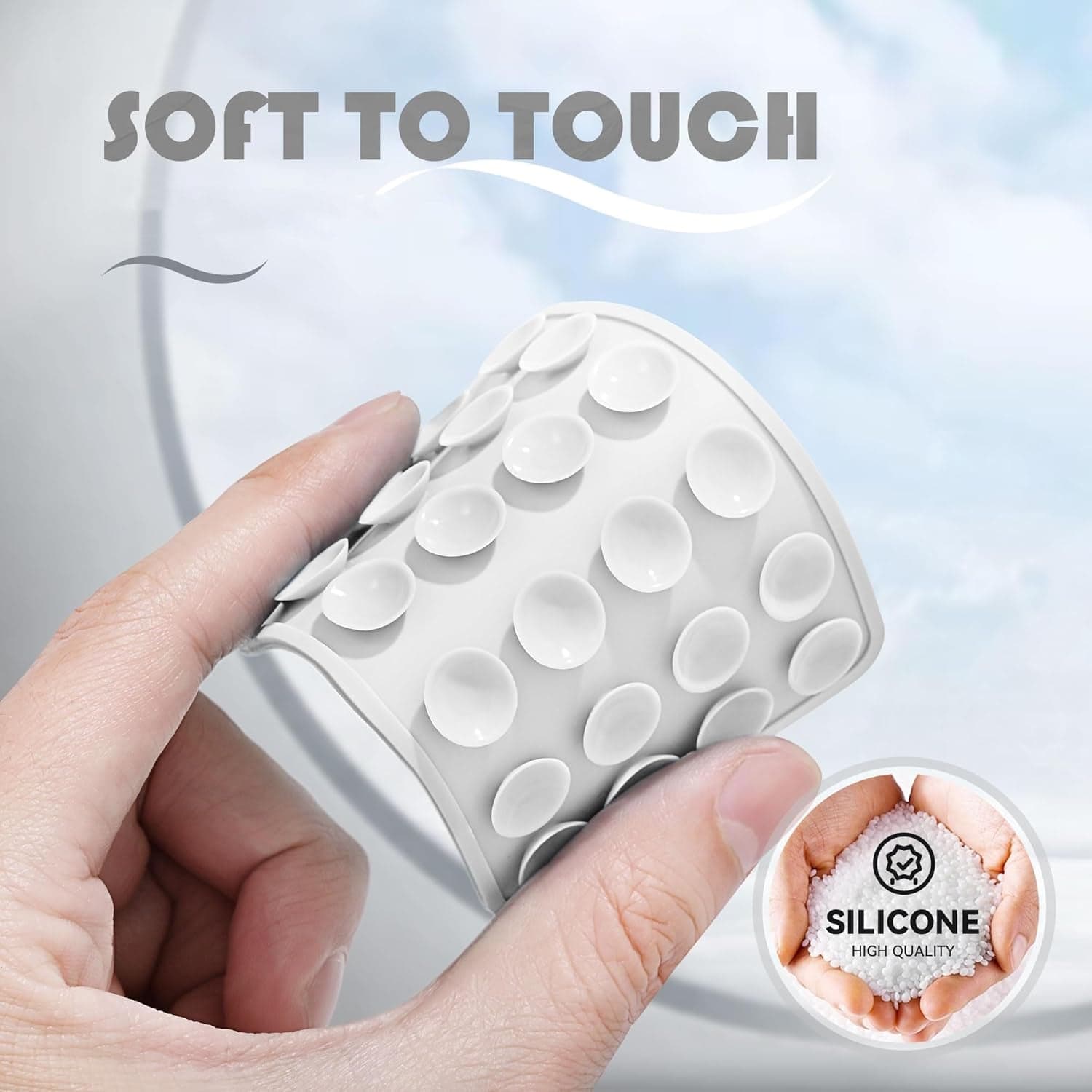Suction Phone Case / Holder Mount (1 Pc / Mix Color) thumbnail 7