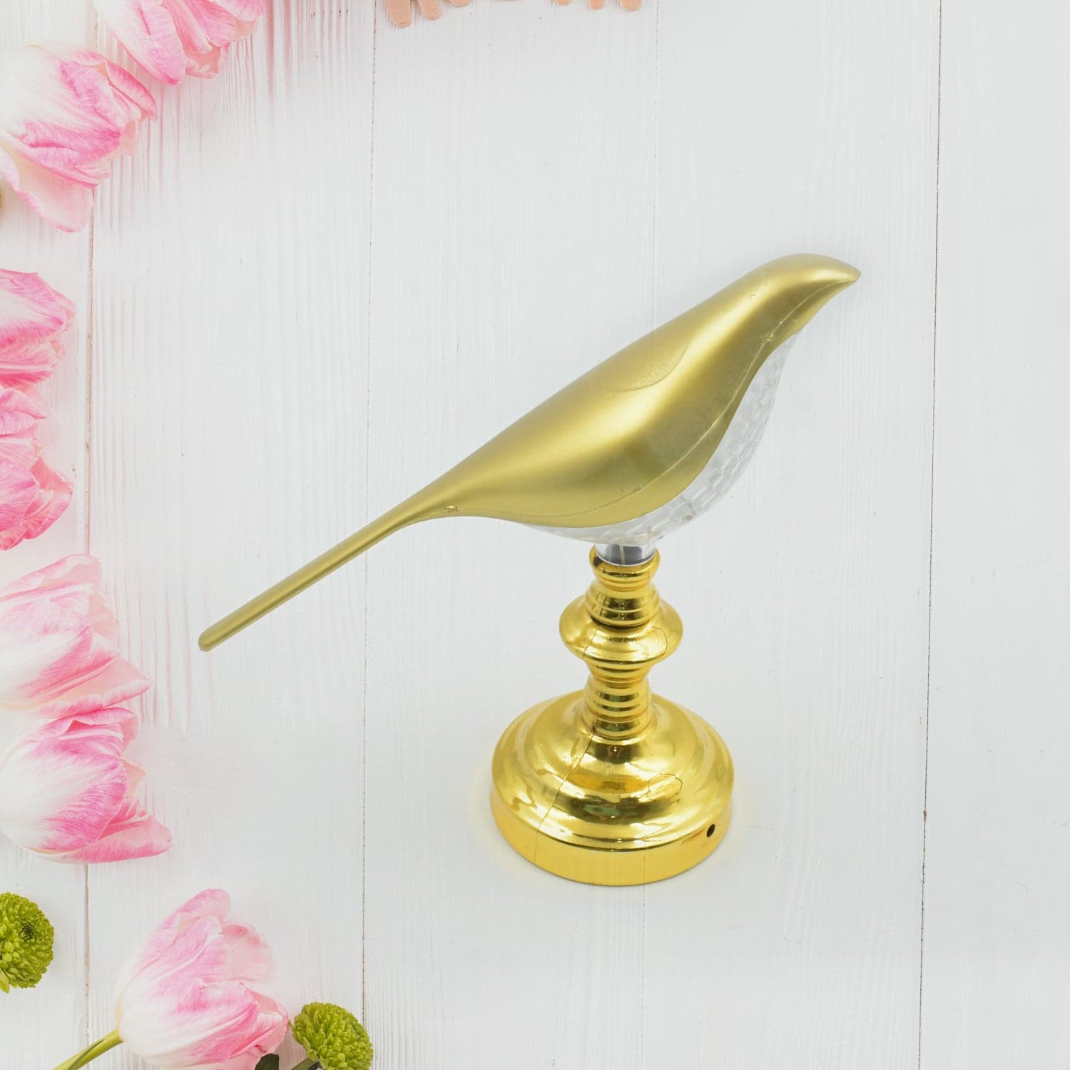Sparrow led Table Lamp Crystal Decoration Lamp Soft Light & Energy Saving Lamp (1 Pc) thumbnail 7