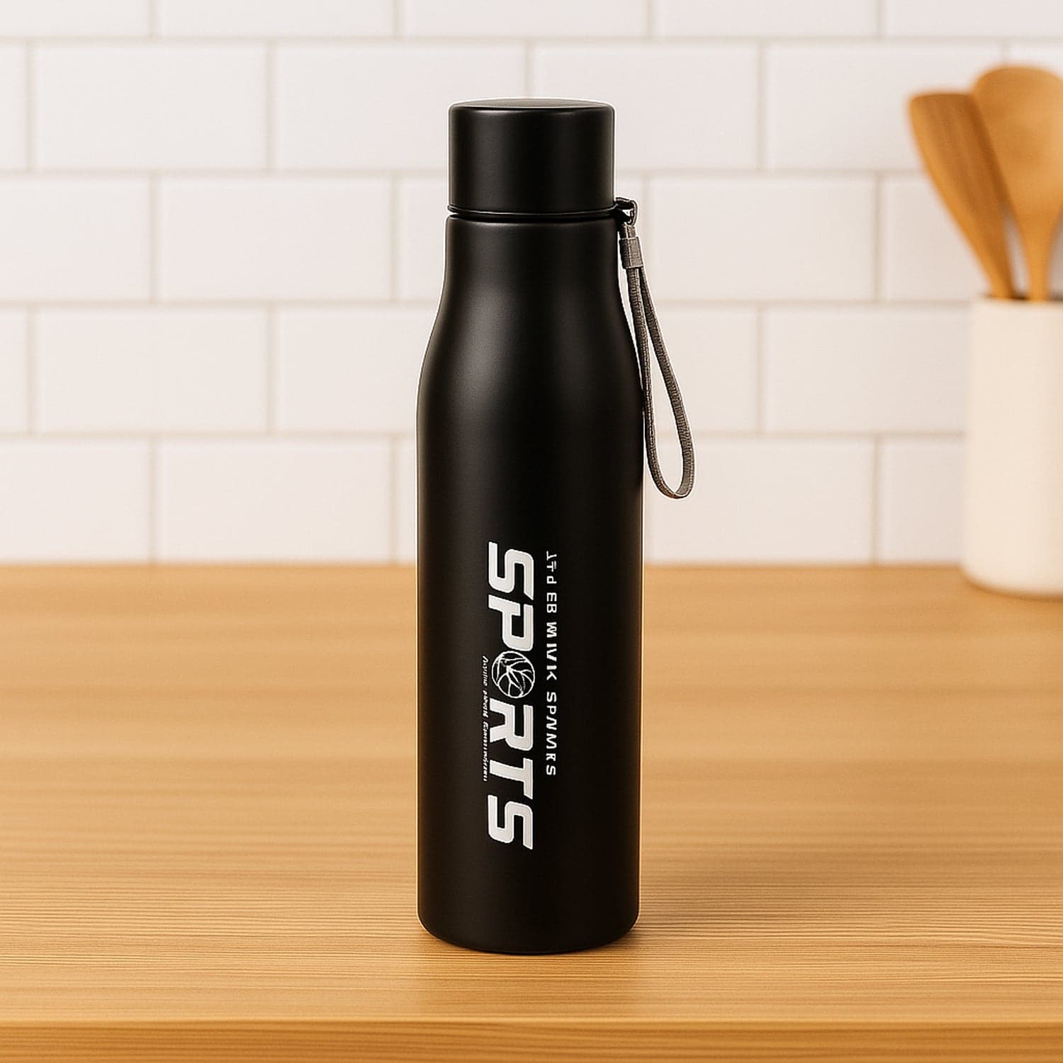 Premium Ss Water Bottle 1000Ml 1Pc thumbnail 6