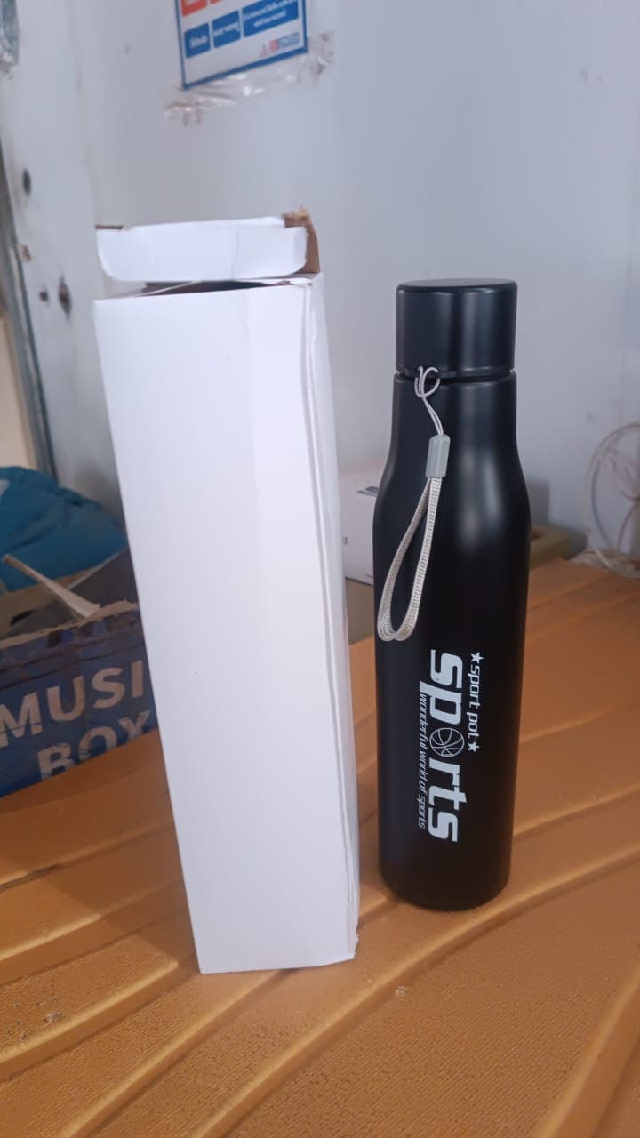 Premium Ss Water Bottle 1000Ml 1Pc thumbnail 7