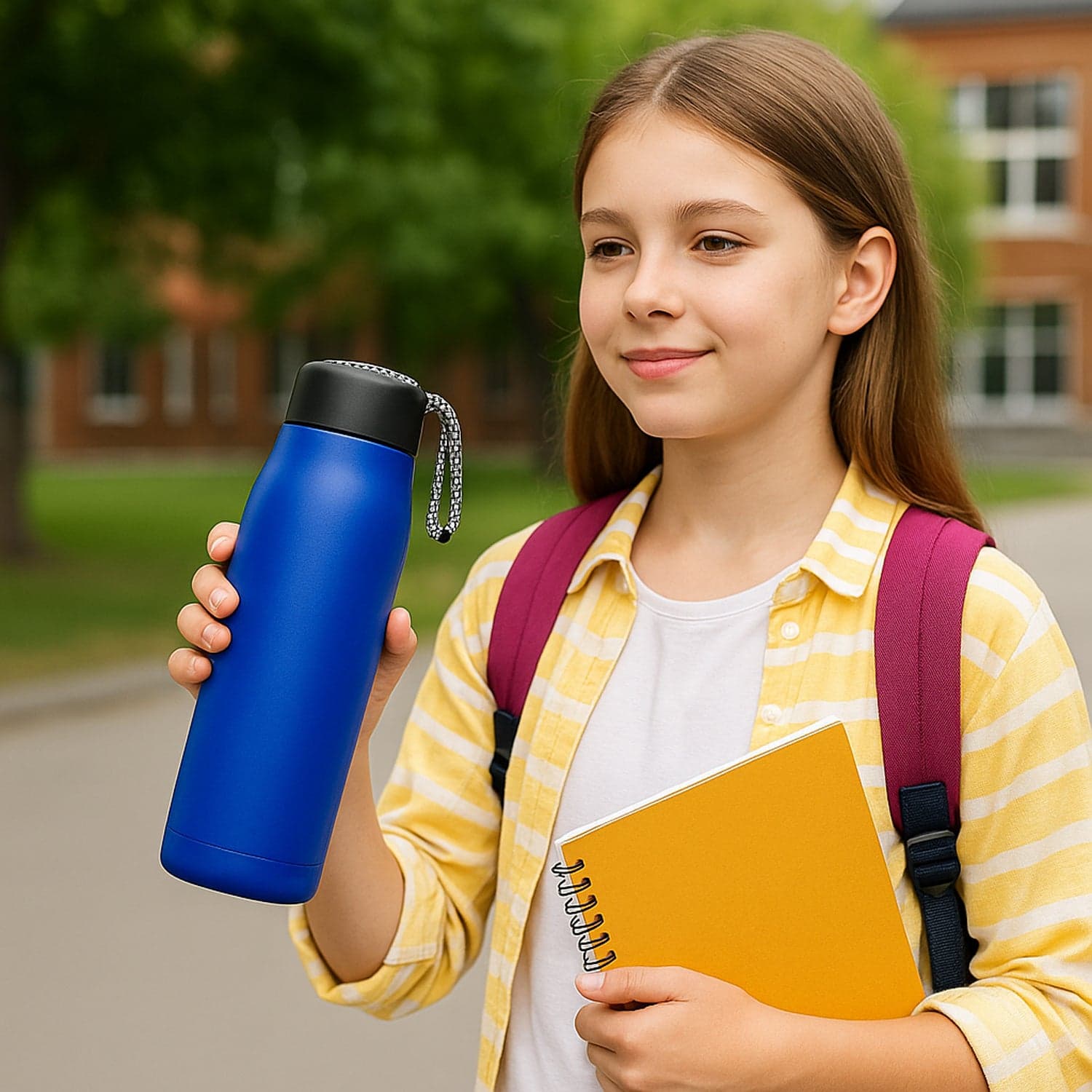 Vacum Water Bottle thumbnail 6