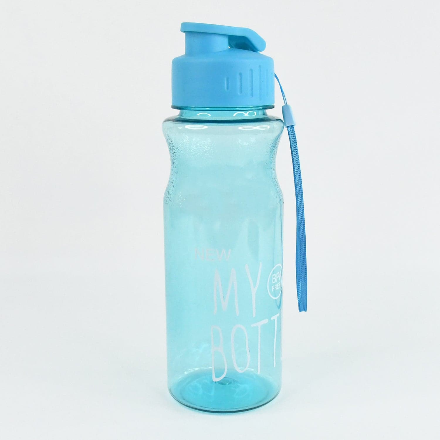 Plastic Sports Water Bottle 400Ml thumbnail 4