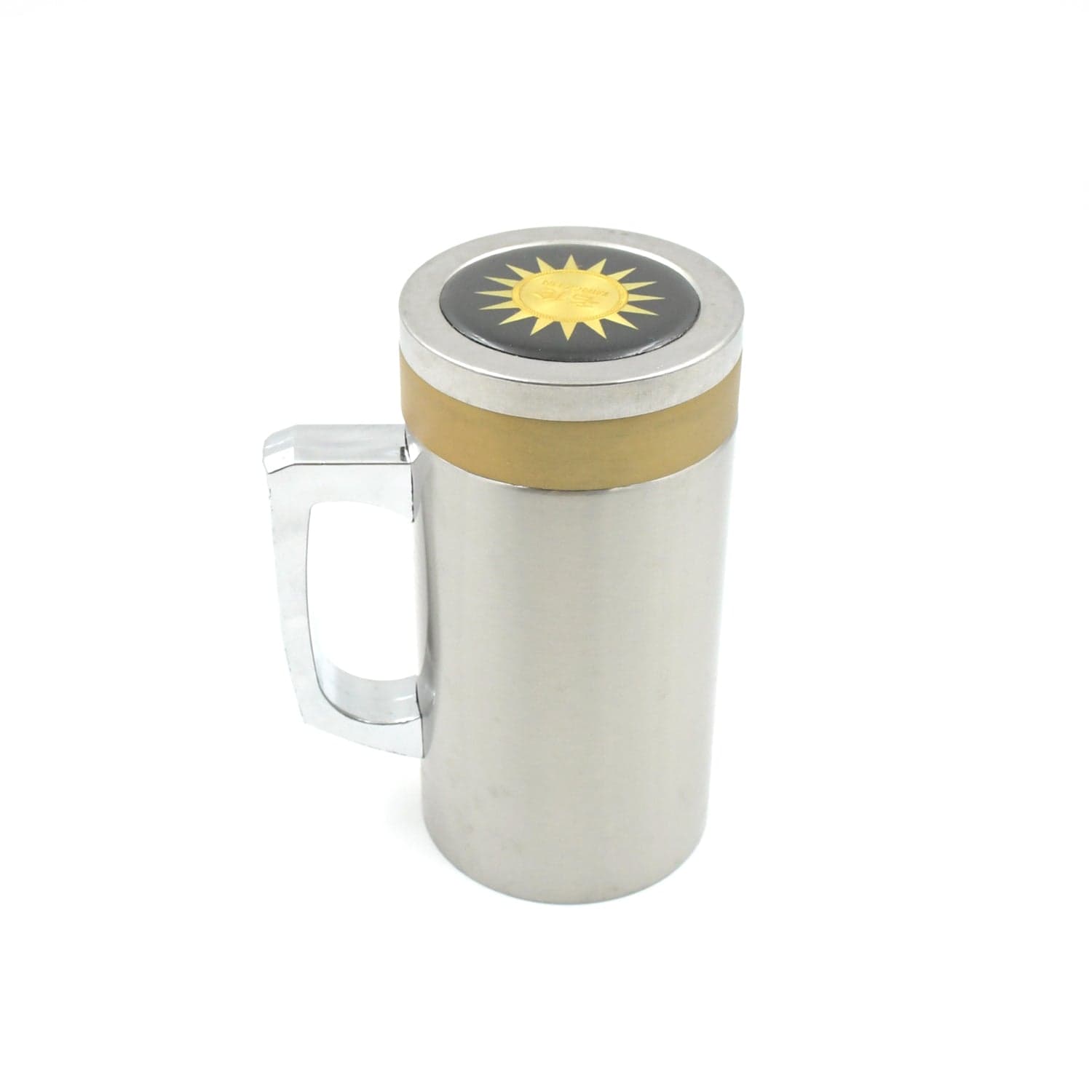 Multifunctional Double-Wall Thermos Water Bottles, Spill Proof With Leakproof Drinking Cup For Office Mug, Home, Travel, School (400Ml) thumbnail 4