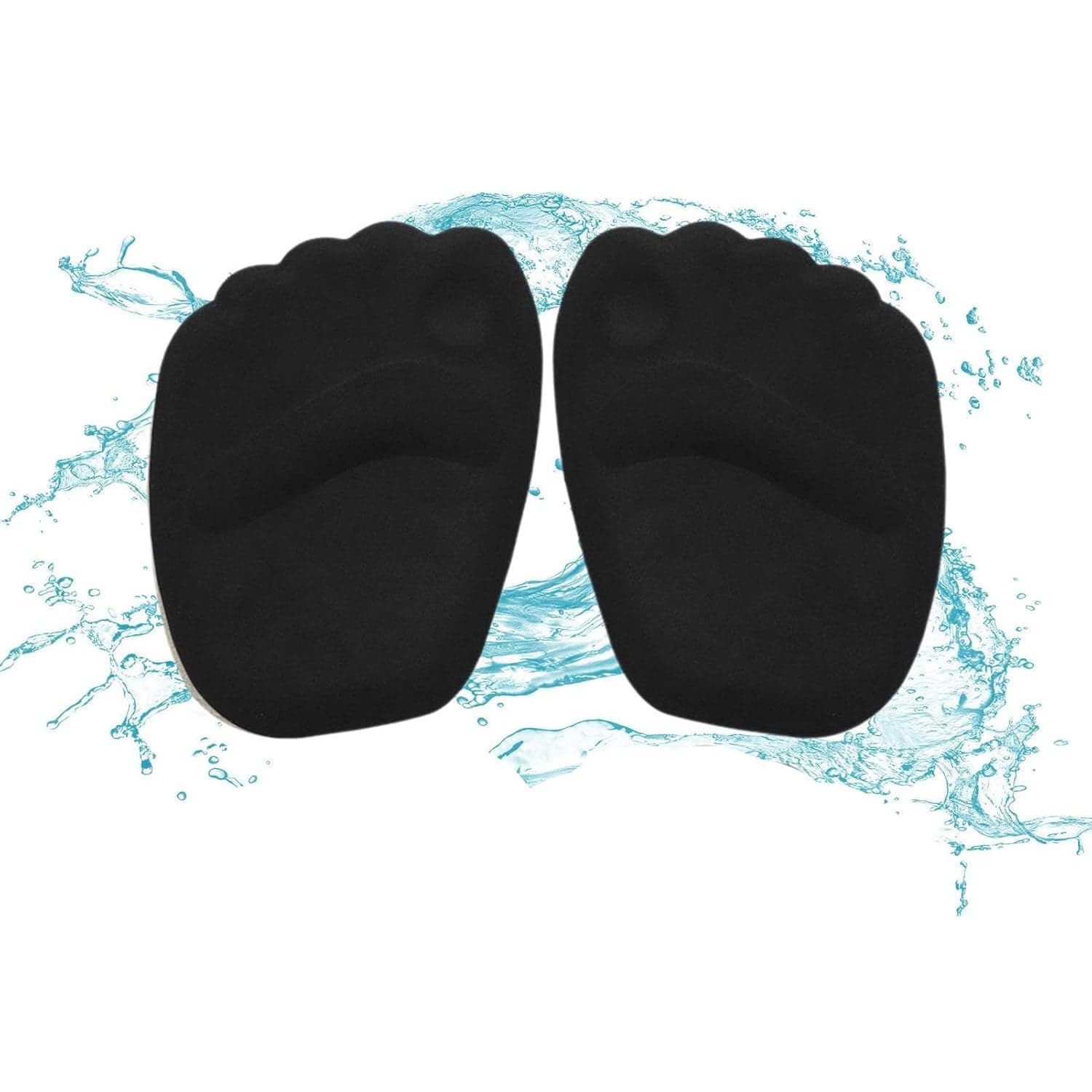 High Shoe Heel Cushion Inserts Non Slip Prevent Calluses Insole Pads (1 Pair) thumbnail 3
