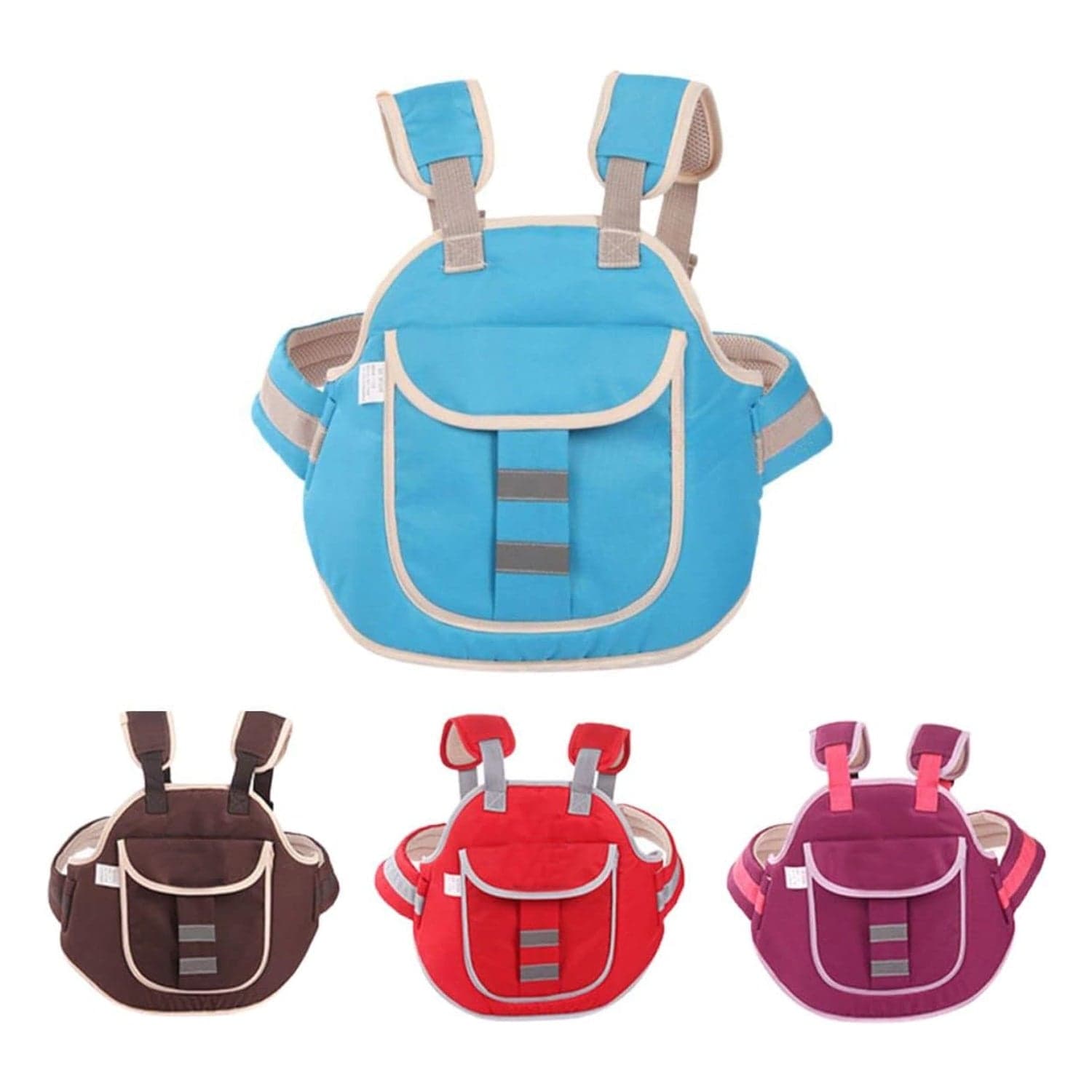 Baby Safety Belt For Kinds Carrier thumbnail 4