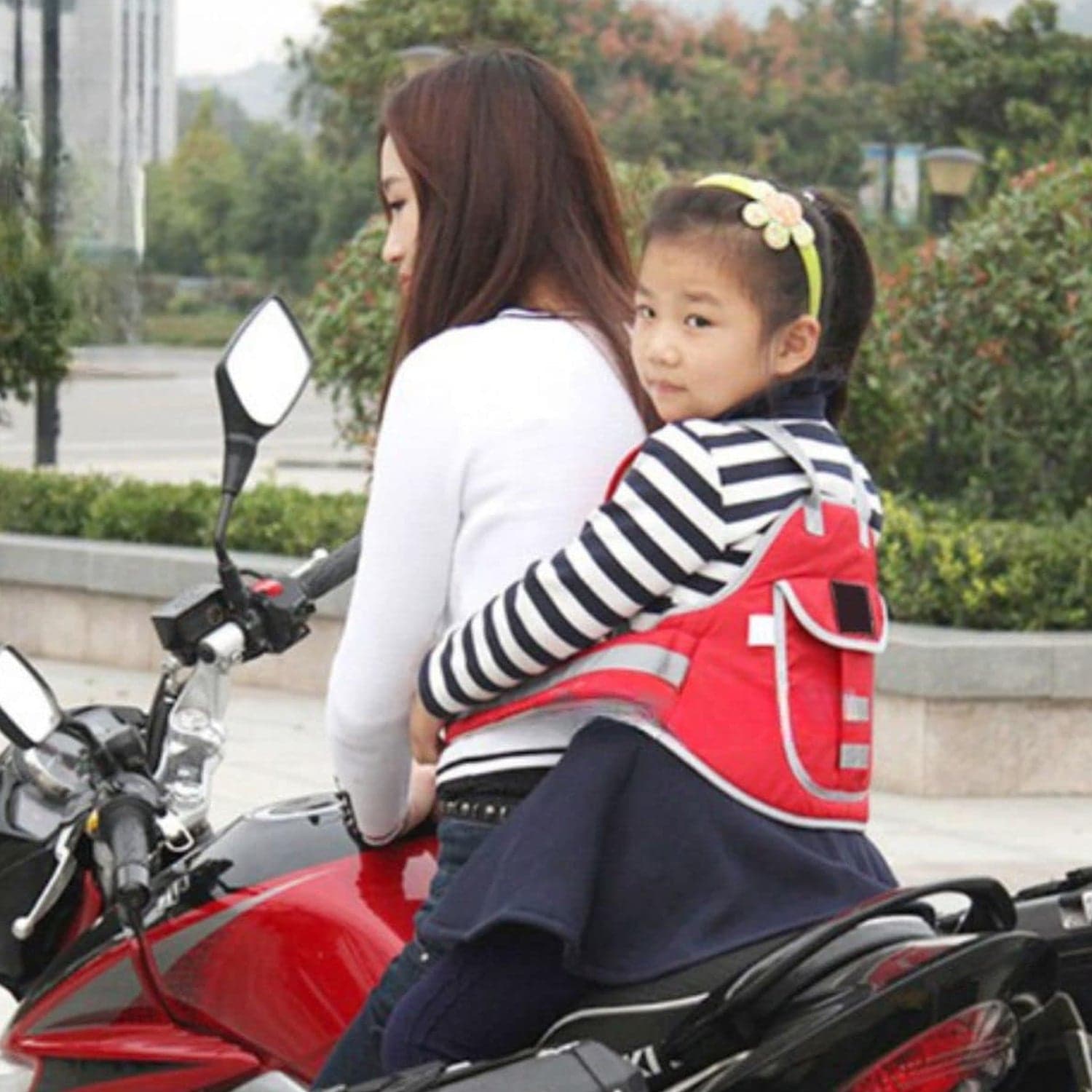Baby Safety Belt For Kinds Carrier thumbnail 7