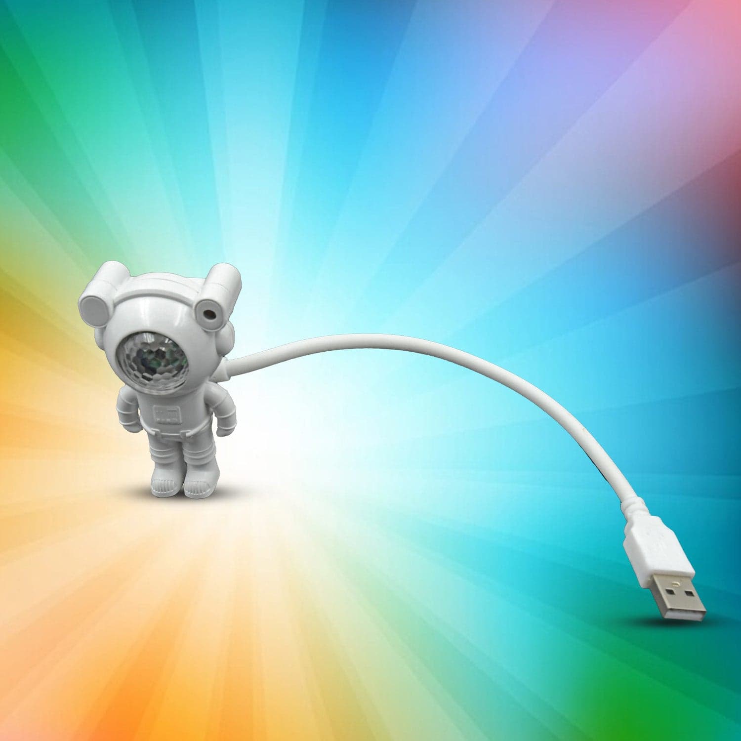 Usb Intelligent Voice Projector Astro Night Light Projector thumbnail 6