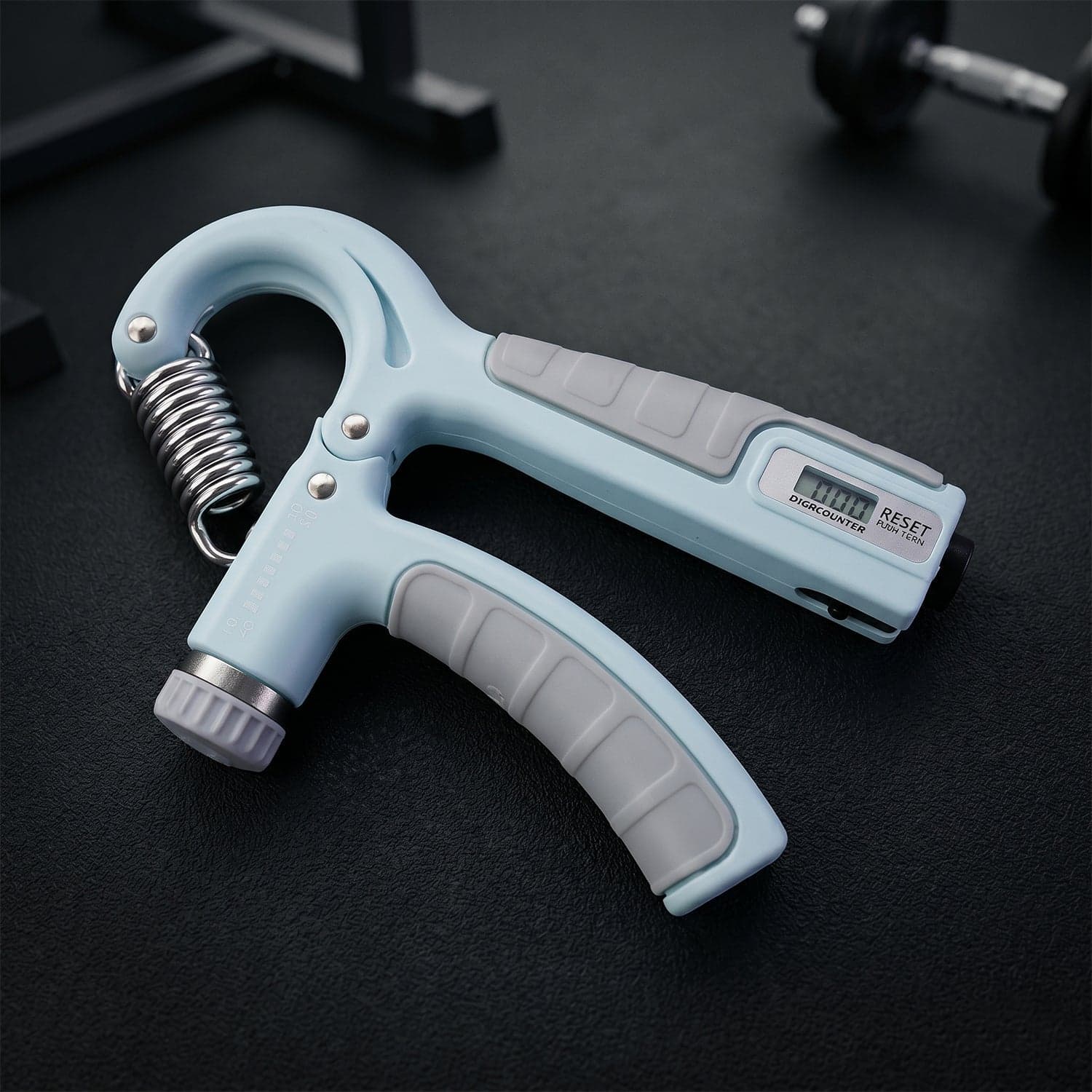 Adjustable Hand Grip Strengthener the Enhance grip & forearm power thumbnail 7