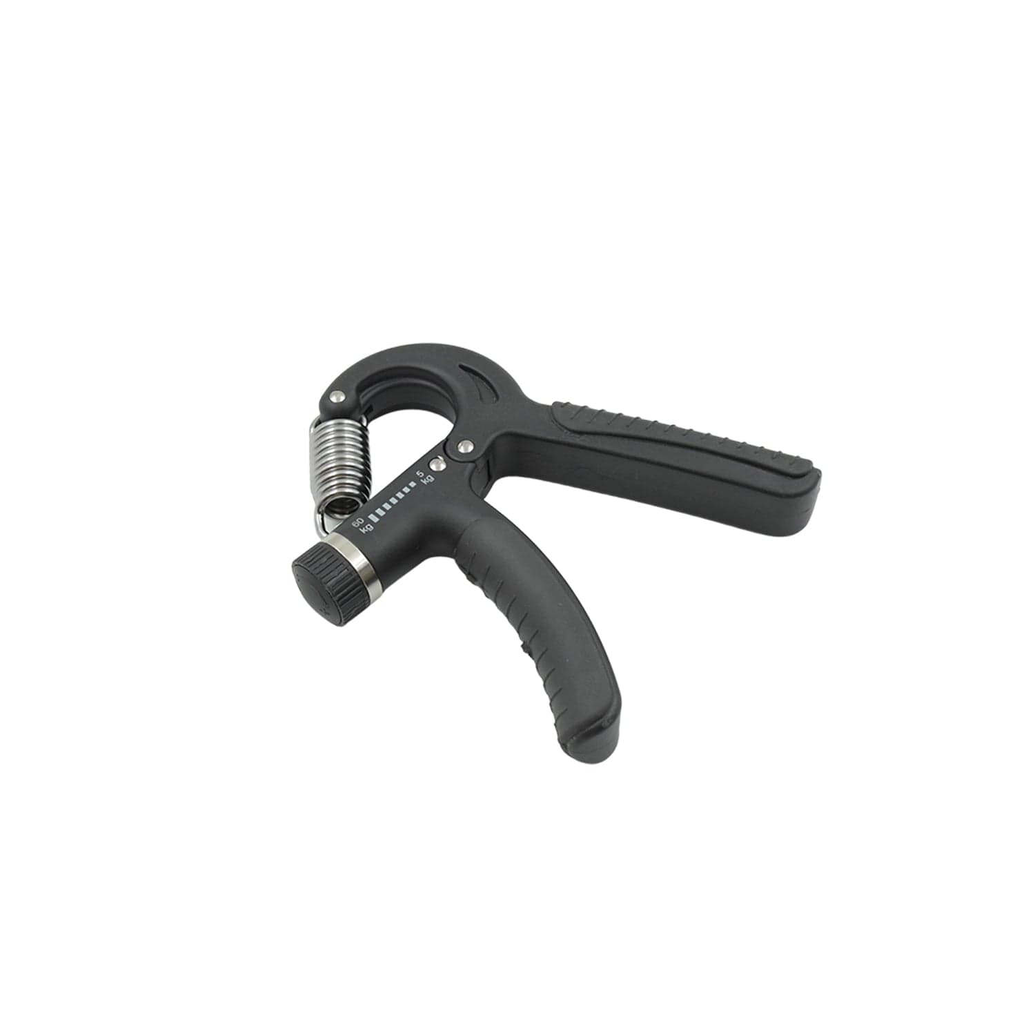 Gym Fitness Hand Grip Men Adjustable Finger Heavy Exerciser Strength for Muscle Recovery Hand Gripper Trainer strengthener (1 Pc) thumbnail 4