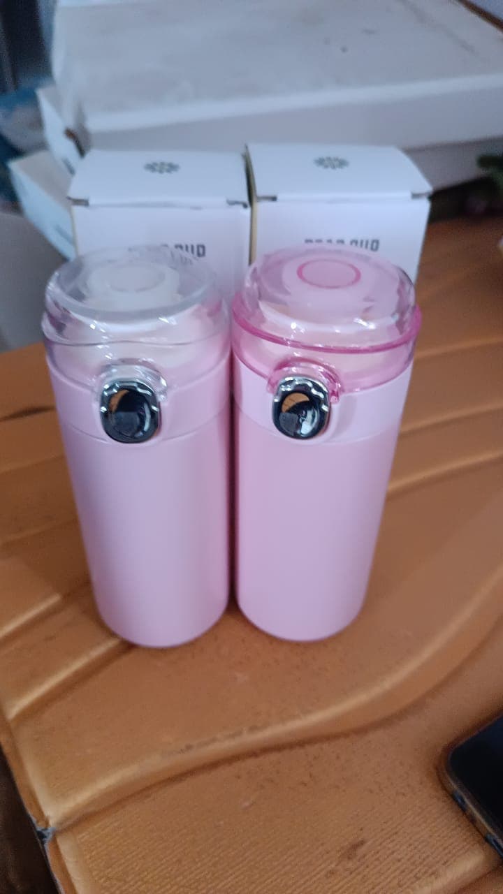 Water Bottle for Kids of Insulated Vacuum Stainless Steel Bottle (300 ML Approx) thumbnail 8