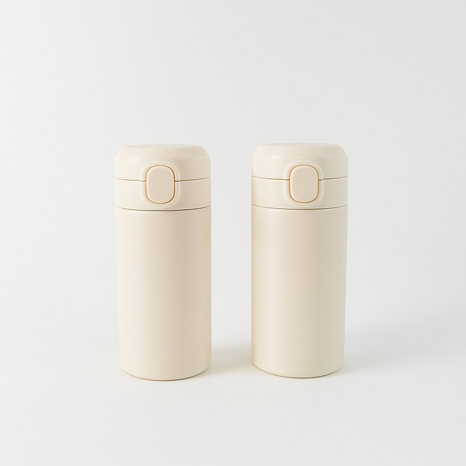 Stainless Steel Thermos Water Bottle 320Lm 1 Pc thumbnail 4