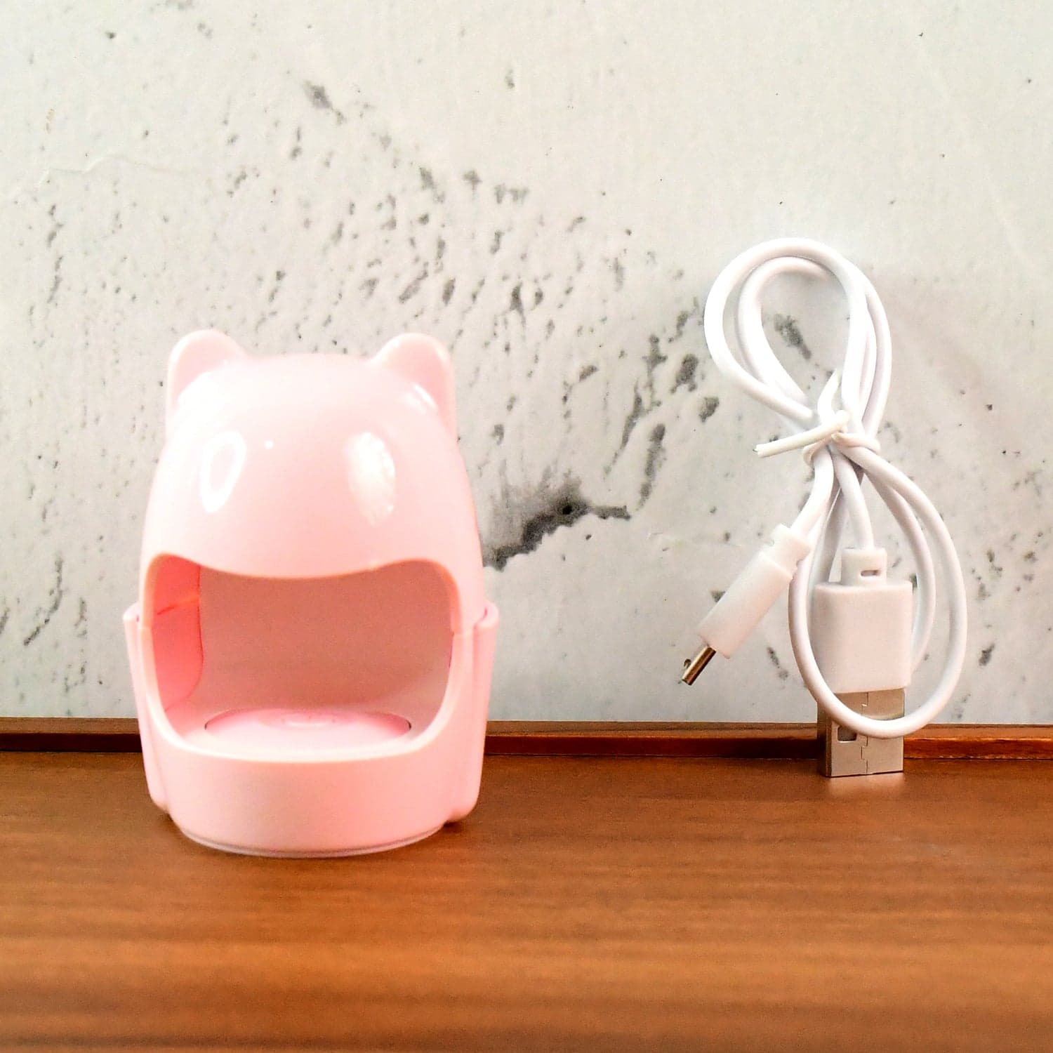 Usb Mini Led Nail Dryer 1Pc thumbnail 3