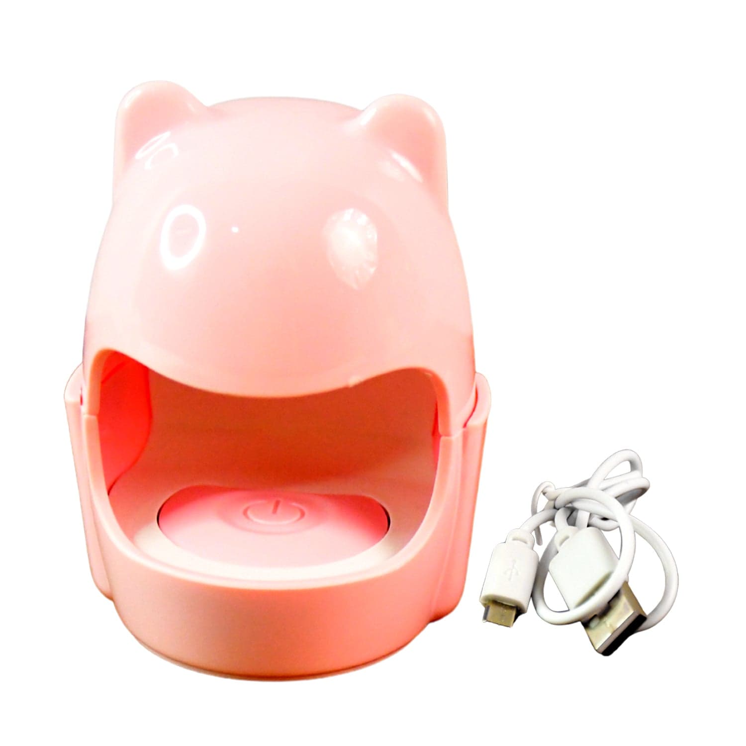 Usb Mini Led Nail Dryer 1Pc thumbnail 4